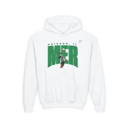 Merryck Brackett YOUTH Hoodie