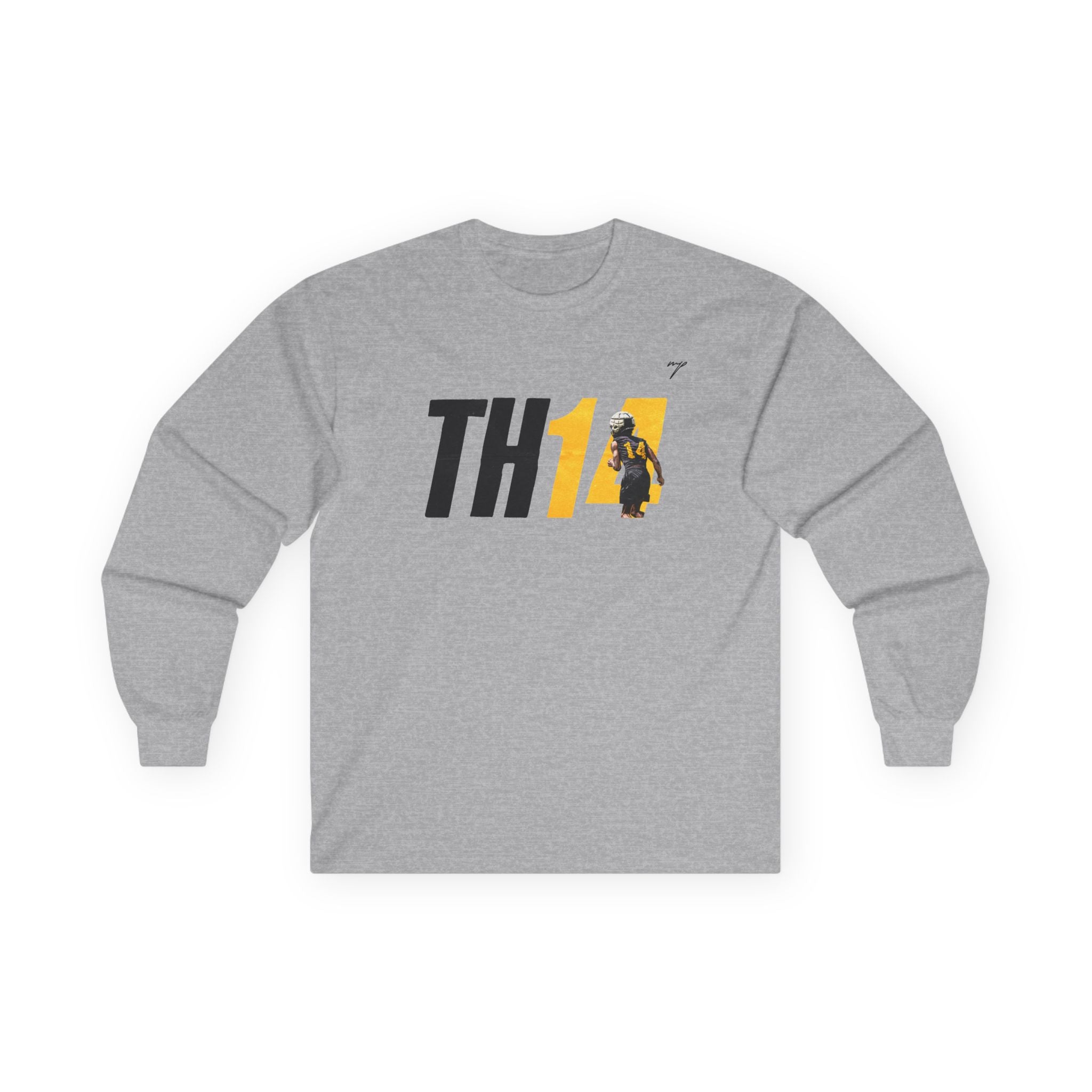 Terrance Hood Long Sleeve