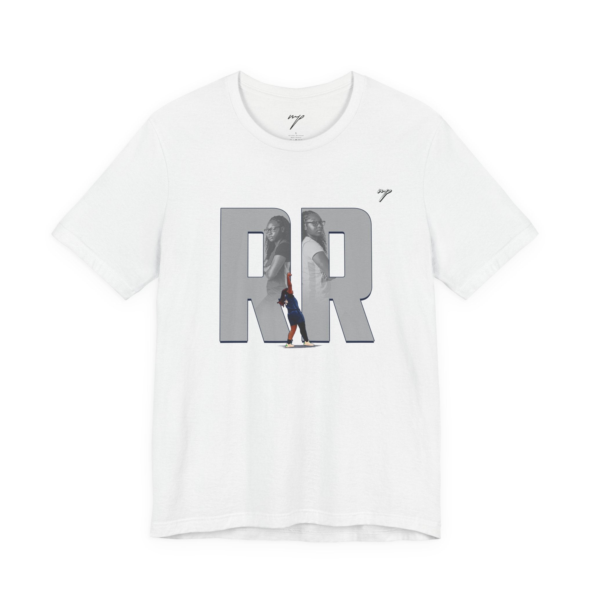 RaeAunnah Rose Graphic Tee