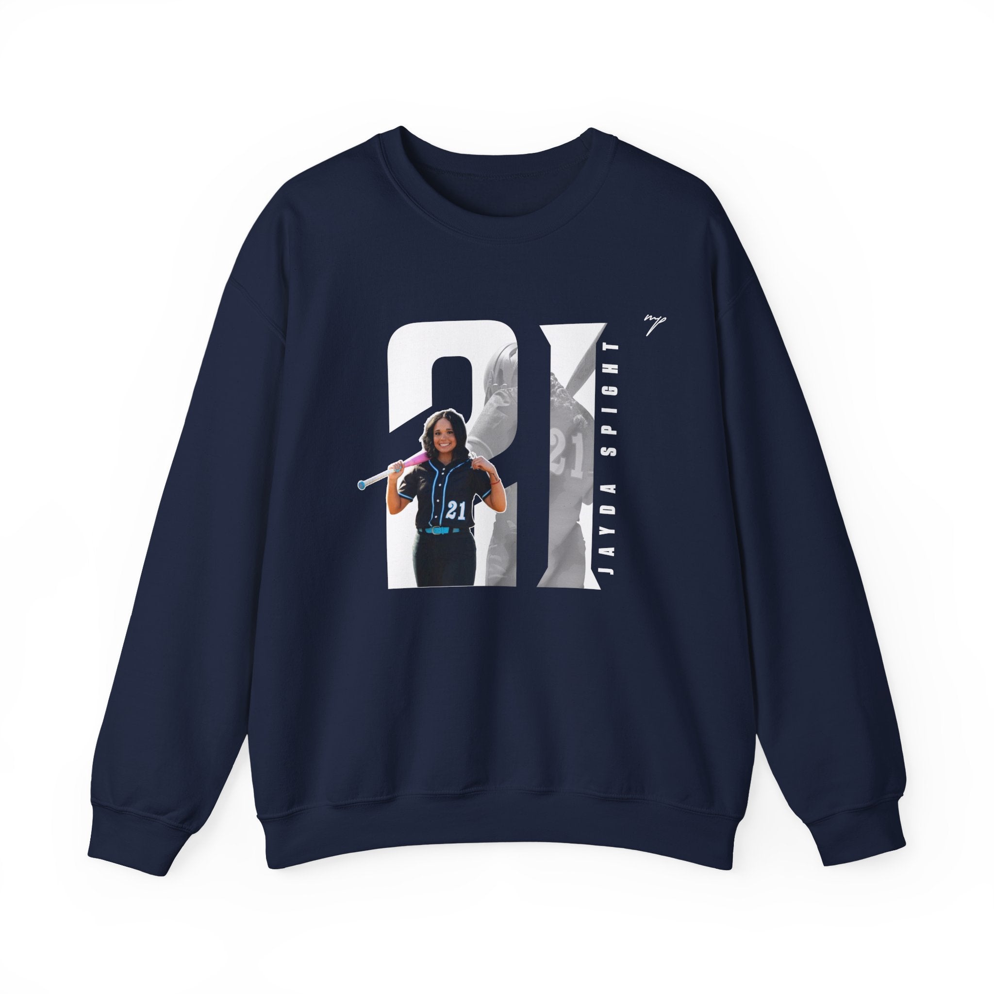 Jayda Spight Crewneck