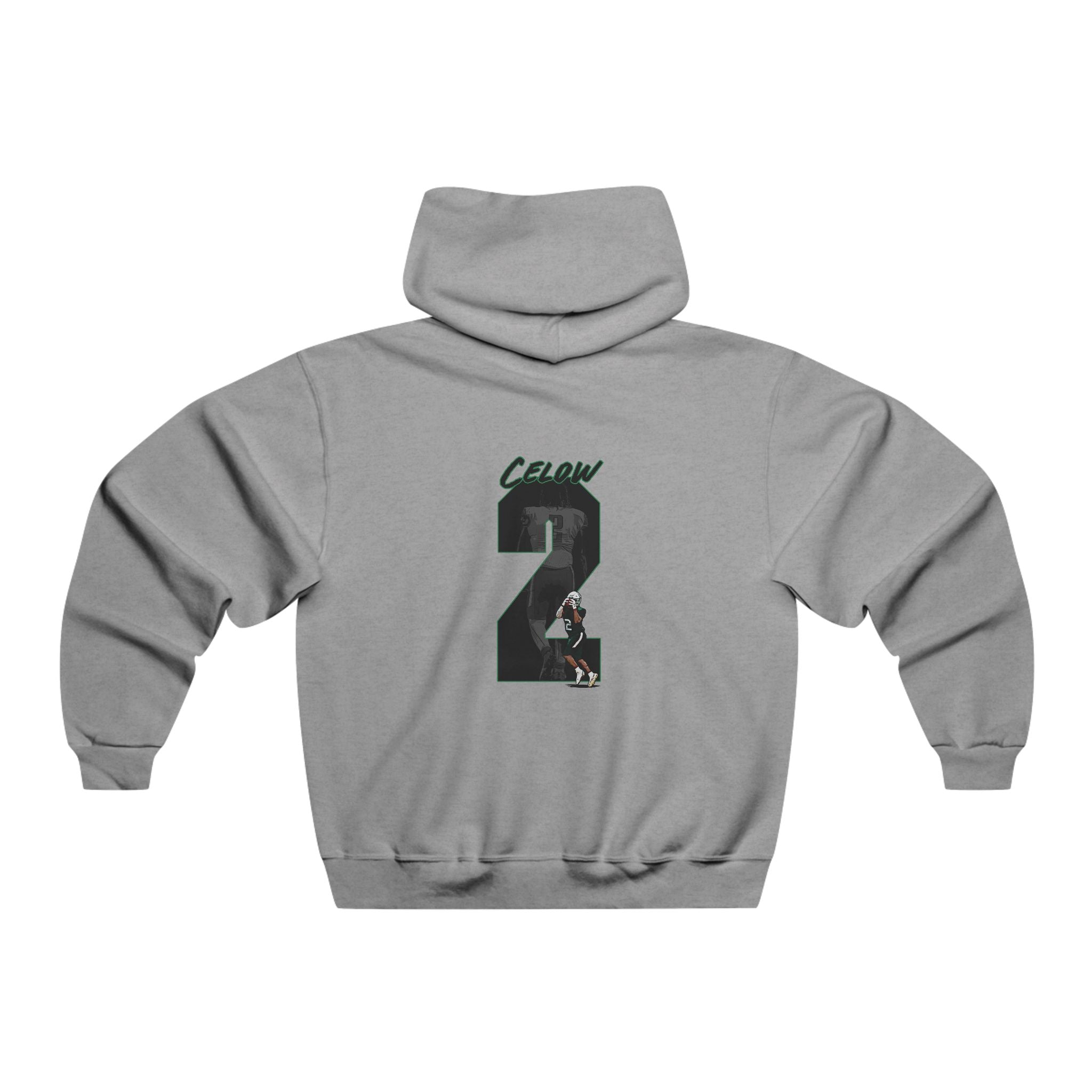 Cecil Crawford Vintage Hoodie