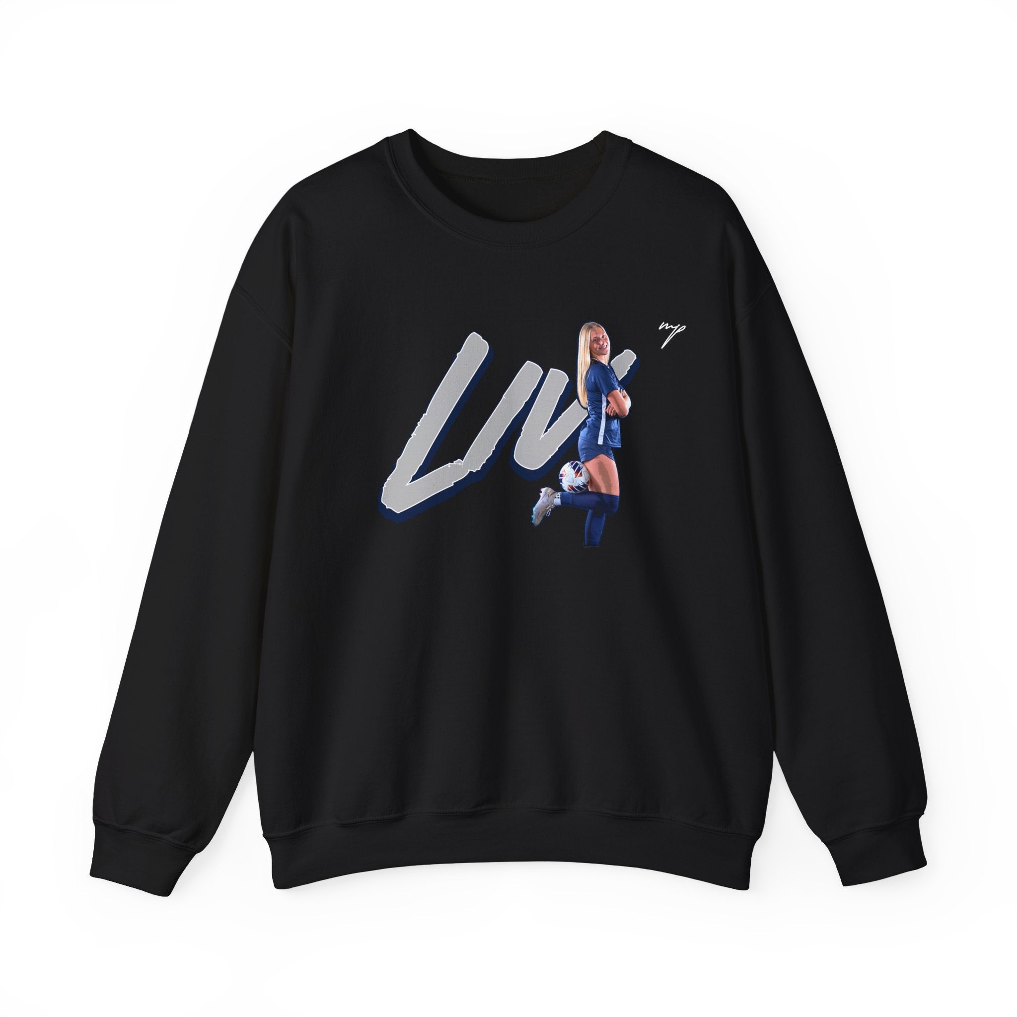 Olivia Siwicki Crewneck