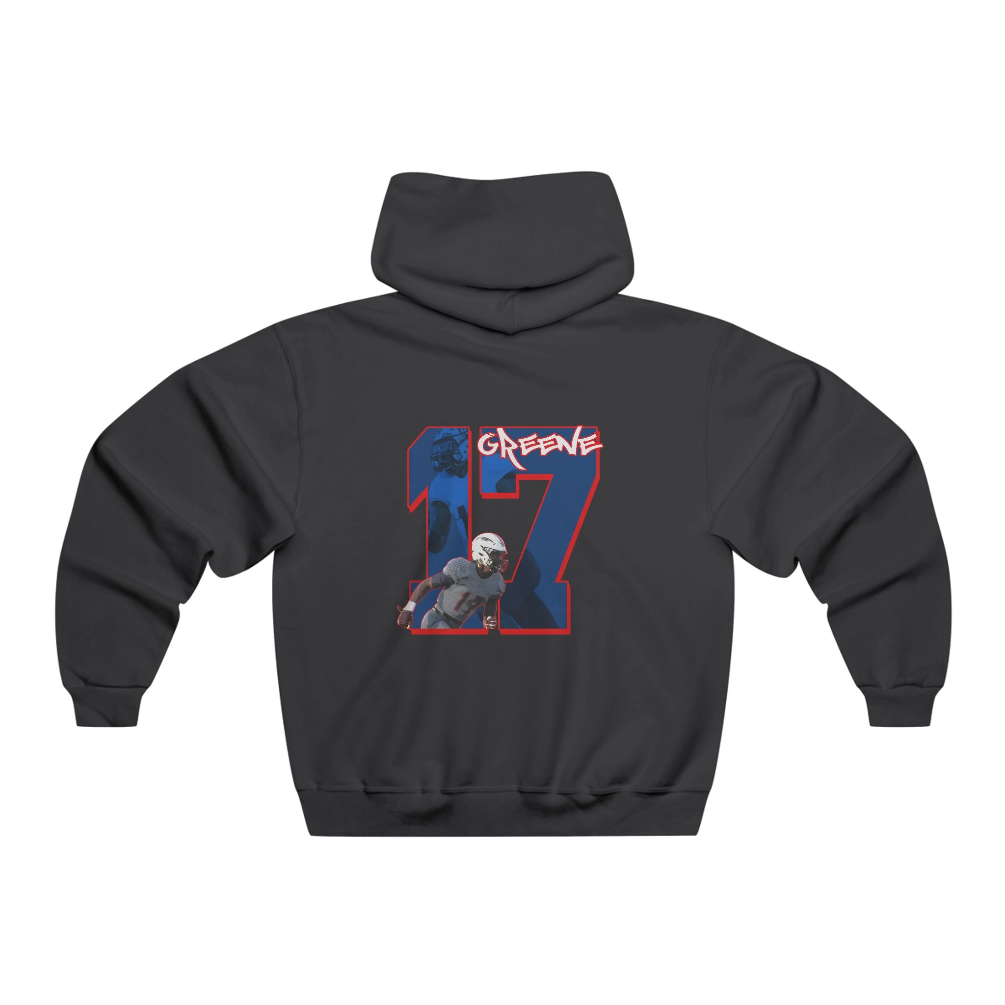 Keyshawn Greene Vintage Hoodie
