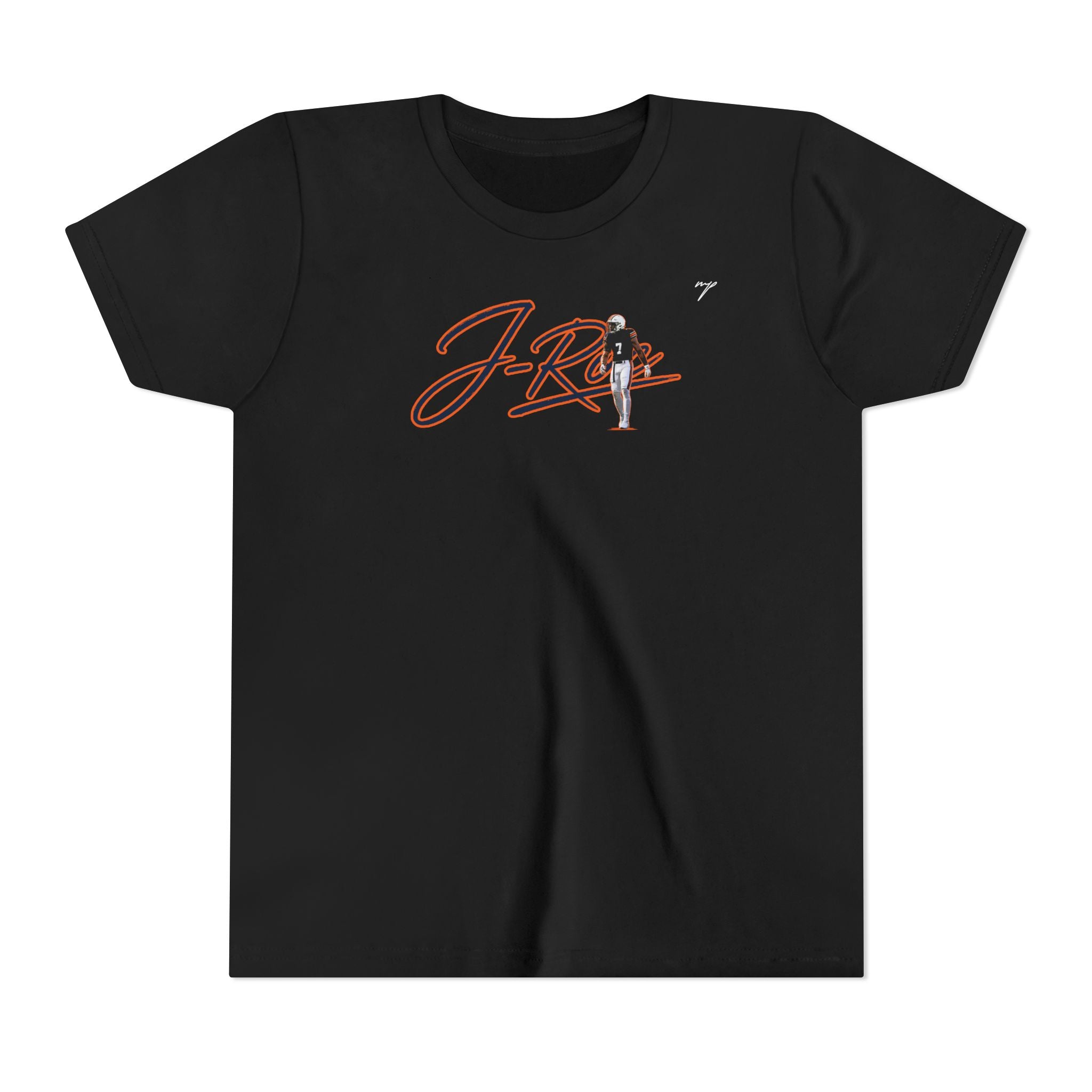 James Pace III YOUTH Graphic Tee