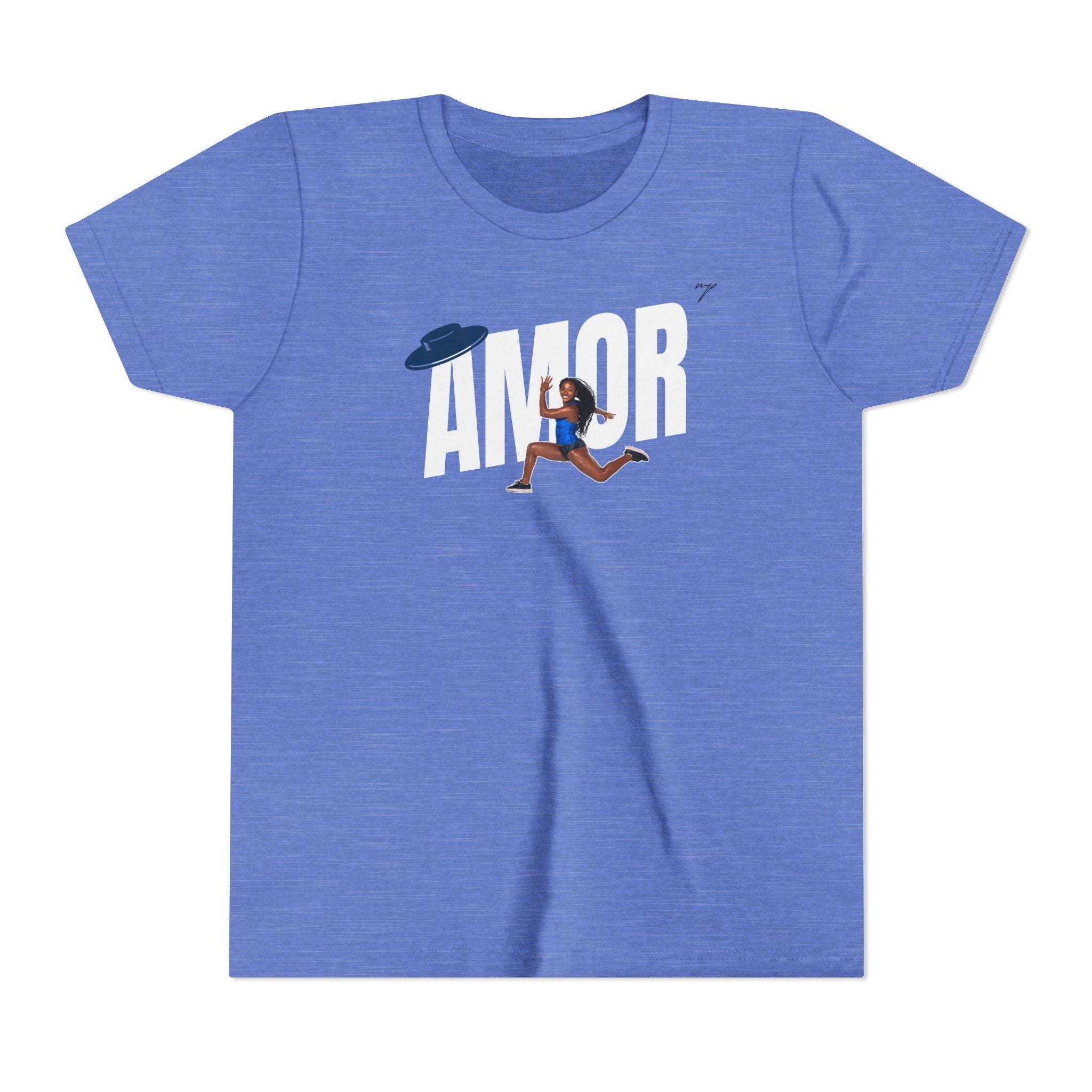 Amor Jones Youth Graphic Tee
