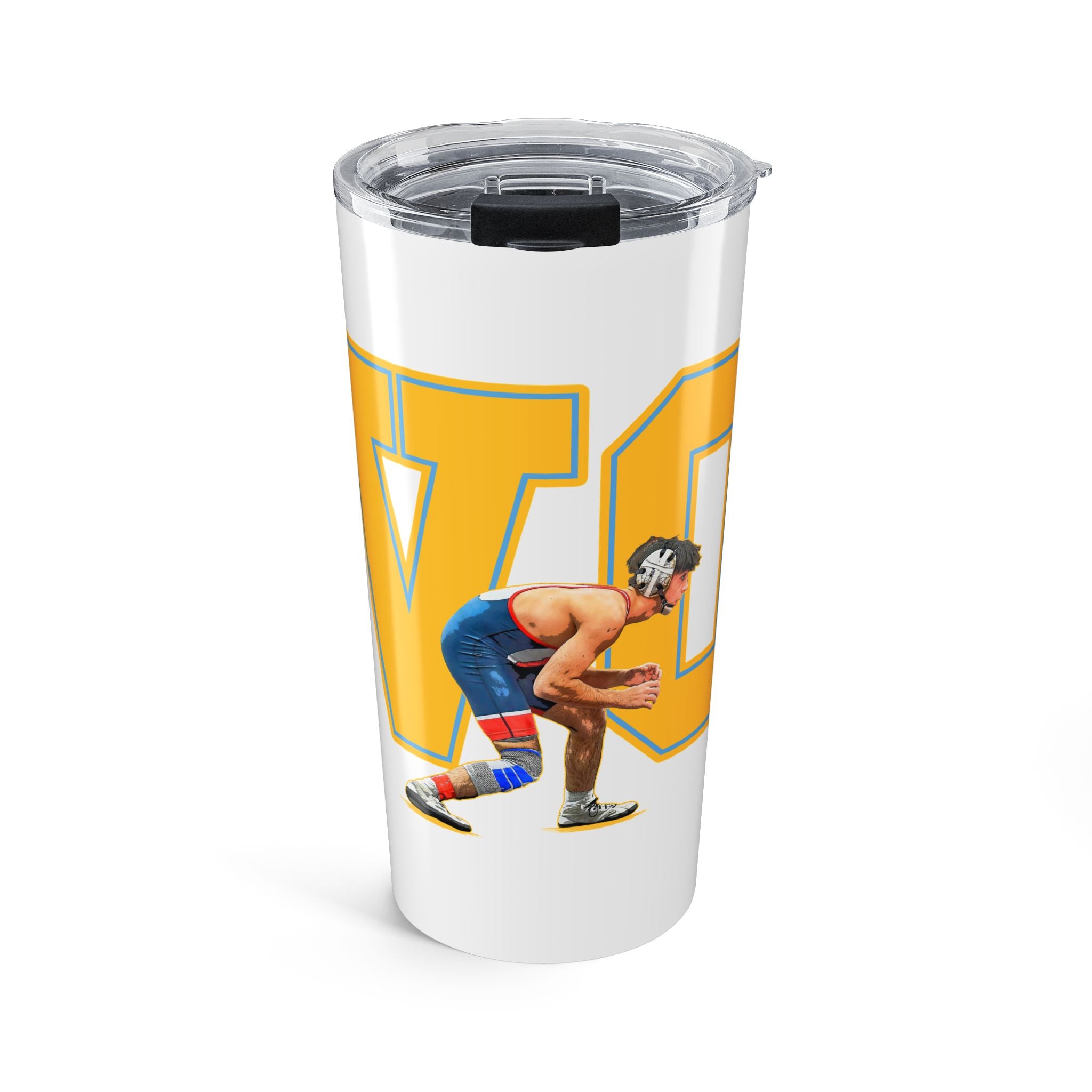 Vincent Orandello Tumbler Mug