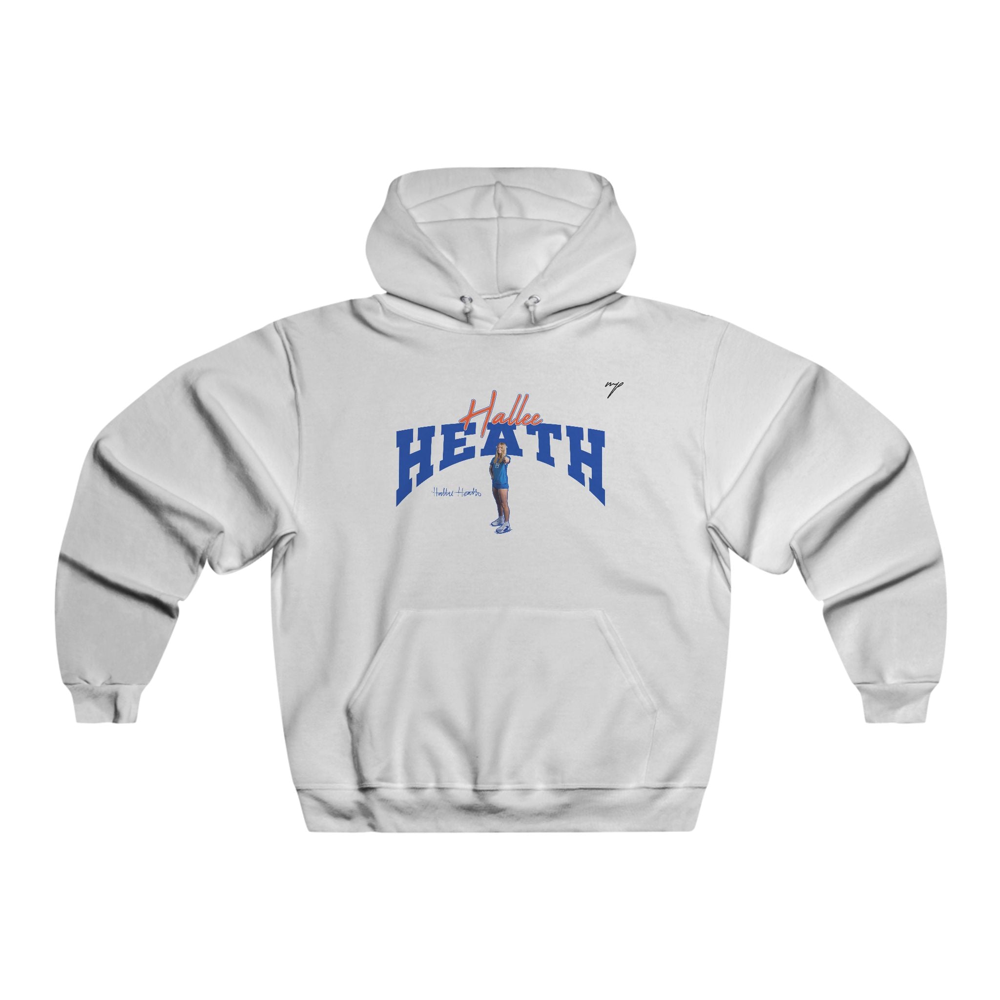 Hallee Heath Vintage Hoodie