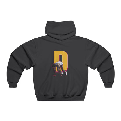Darrell Miller III Vintage Hoodie