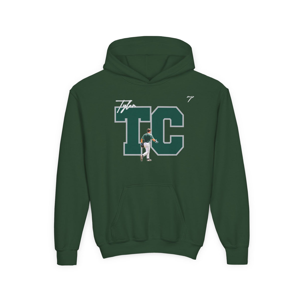 Tyler Covington YOUTH Hoodie