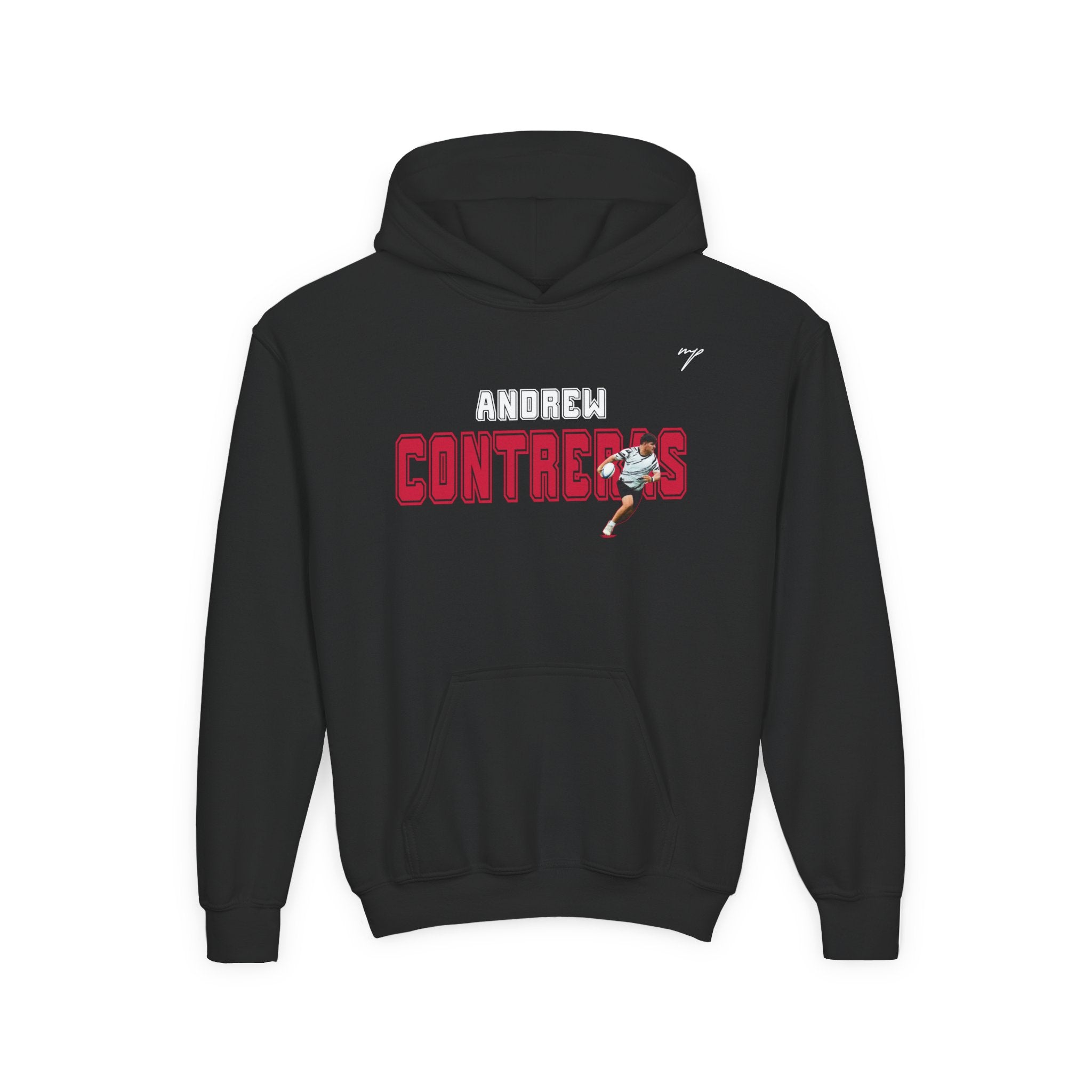 Andrew Contreras YOUTH Hoodie
