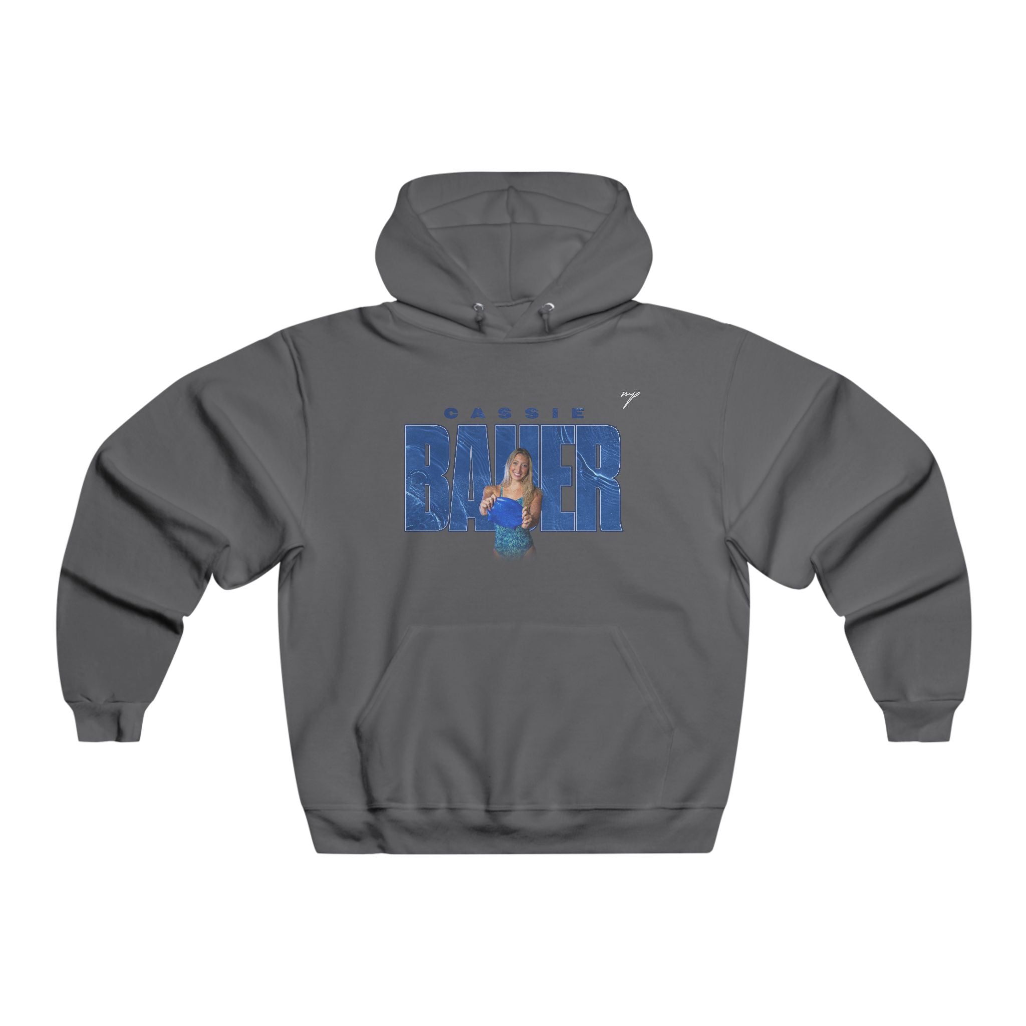 Cassie Bauer Vintage Hoodie