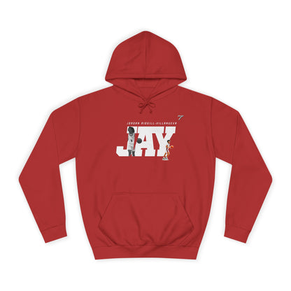 Jordan Ridgill-Villanueva Hoodie