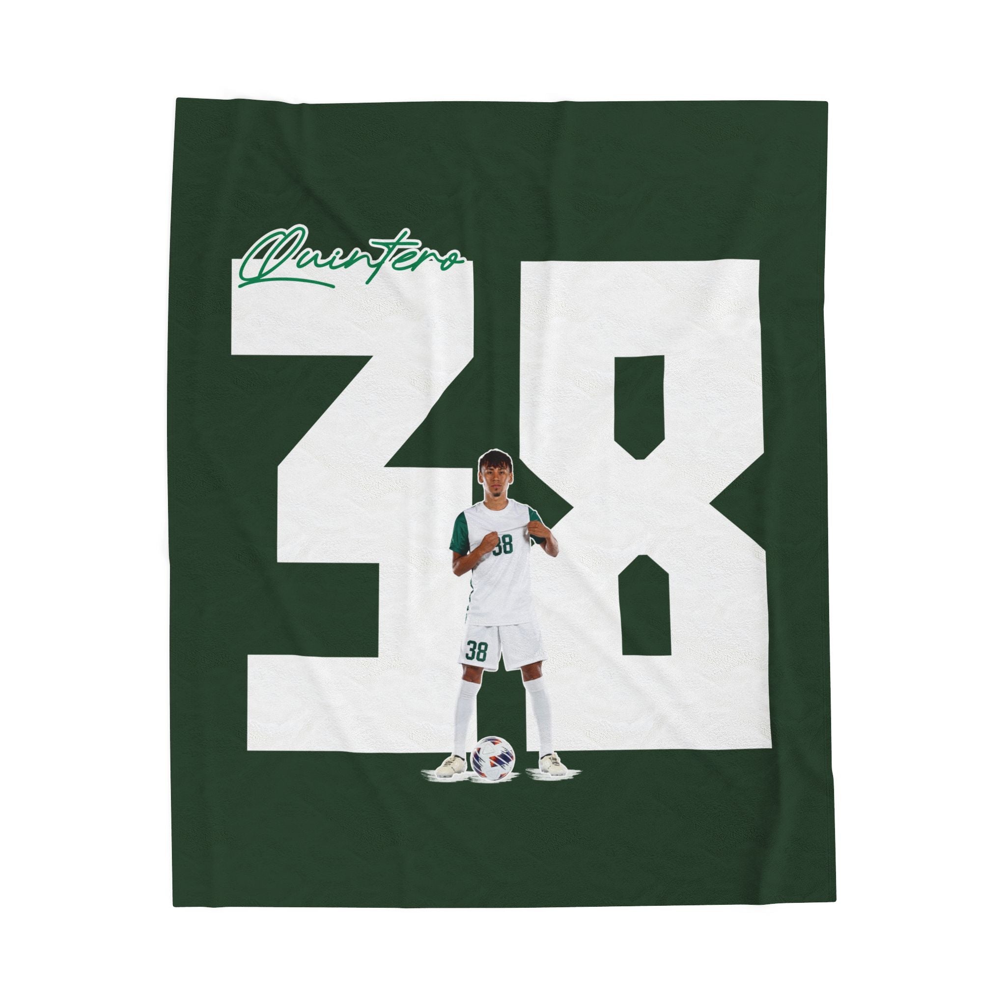 Frank Quintero Blanket