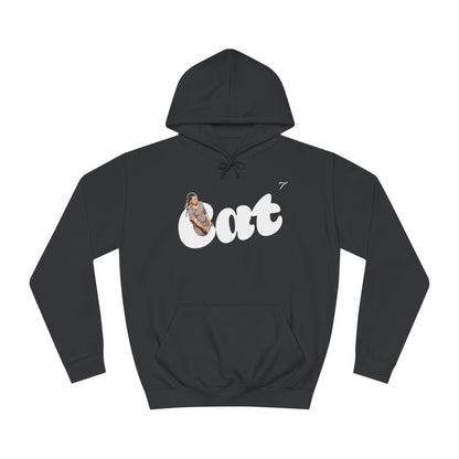 Cat Stokes Hoodie