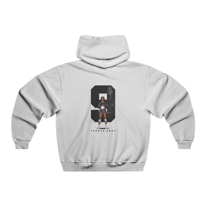 Jordyn Gray Vintage Hoodie