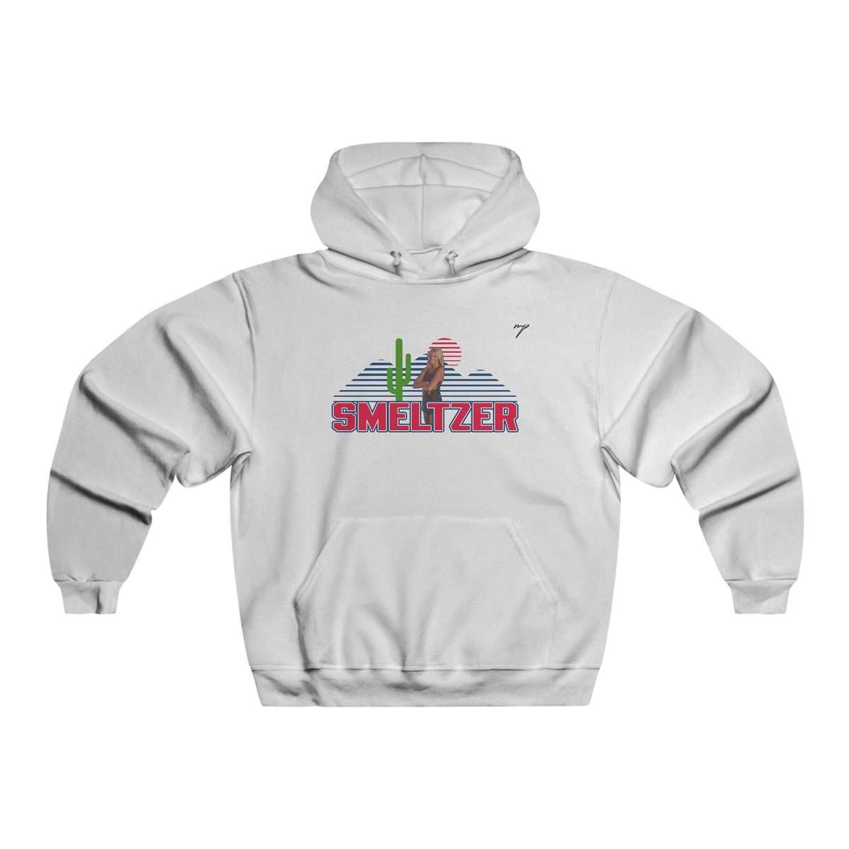 Alayna Smeltzer Vintage Hoodie