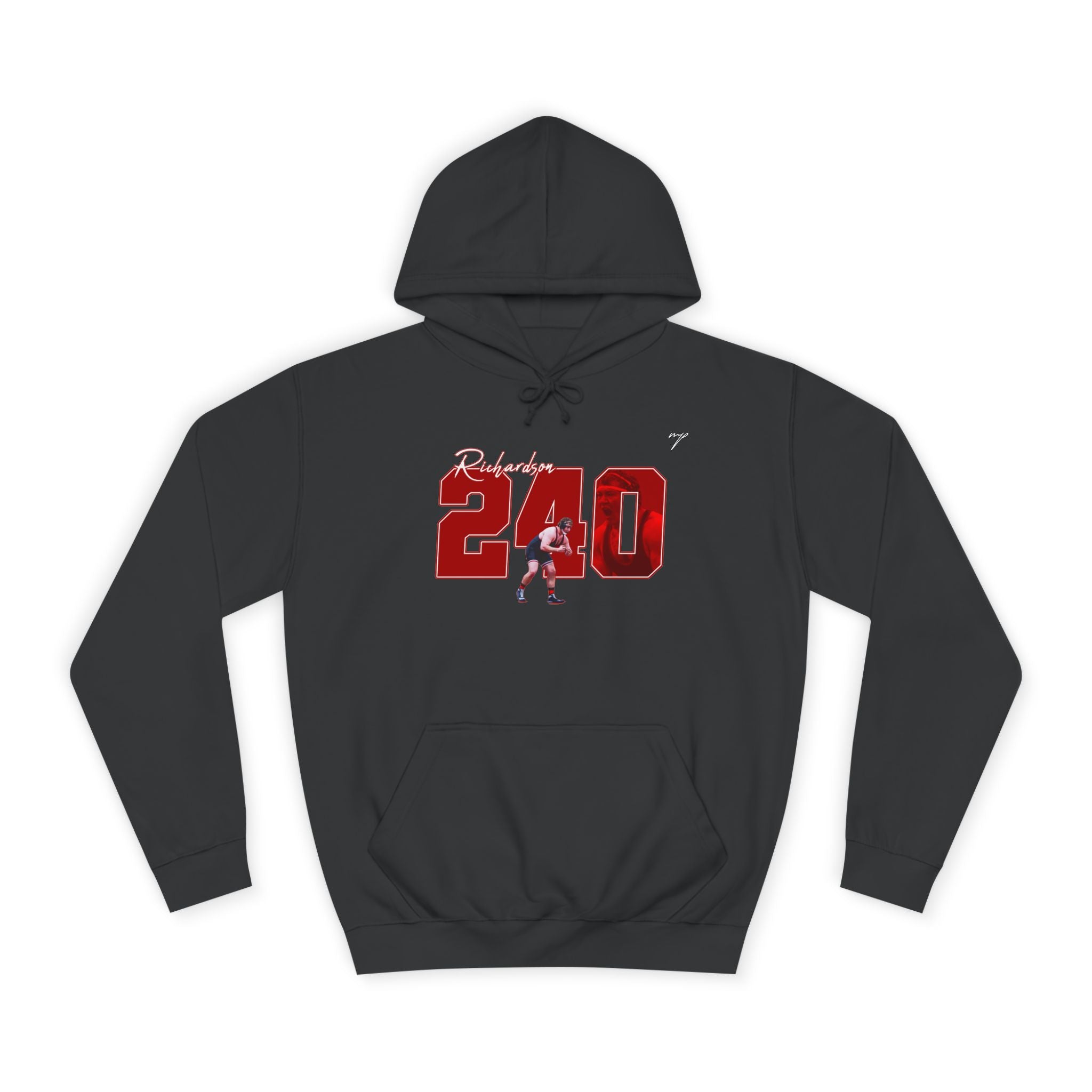 Marc Richardson Hoodie