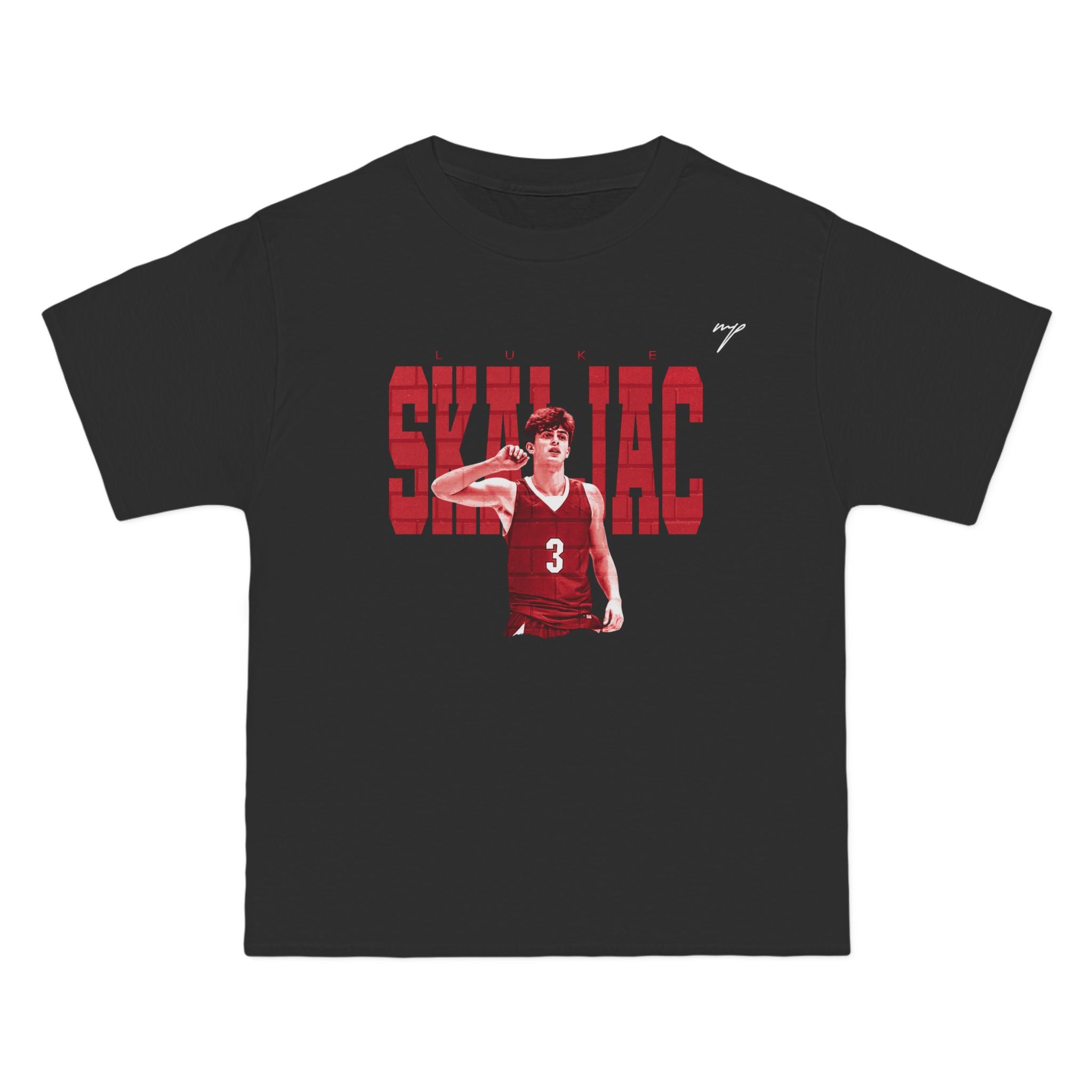 Luke Skaljac Vintage Tee