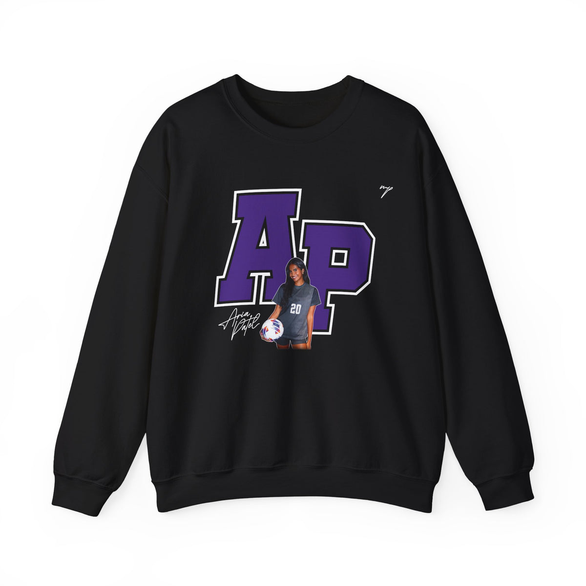 Aria Patel Crewneck
