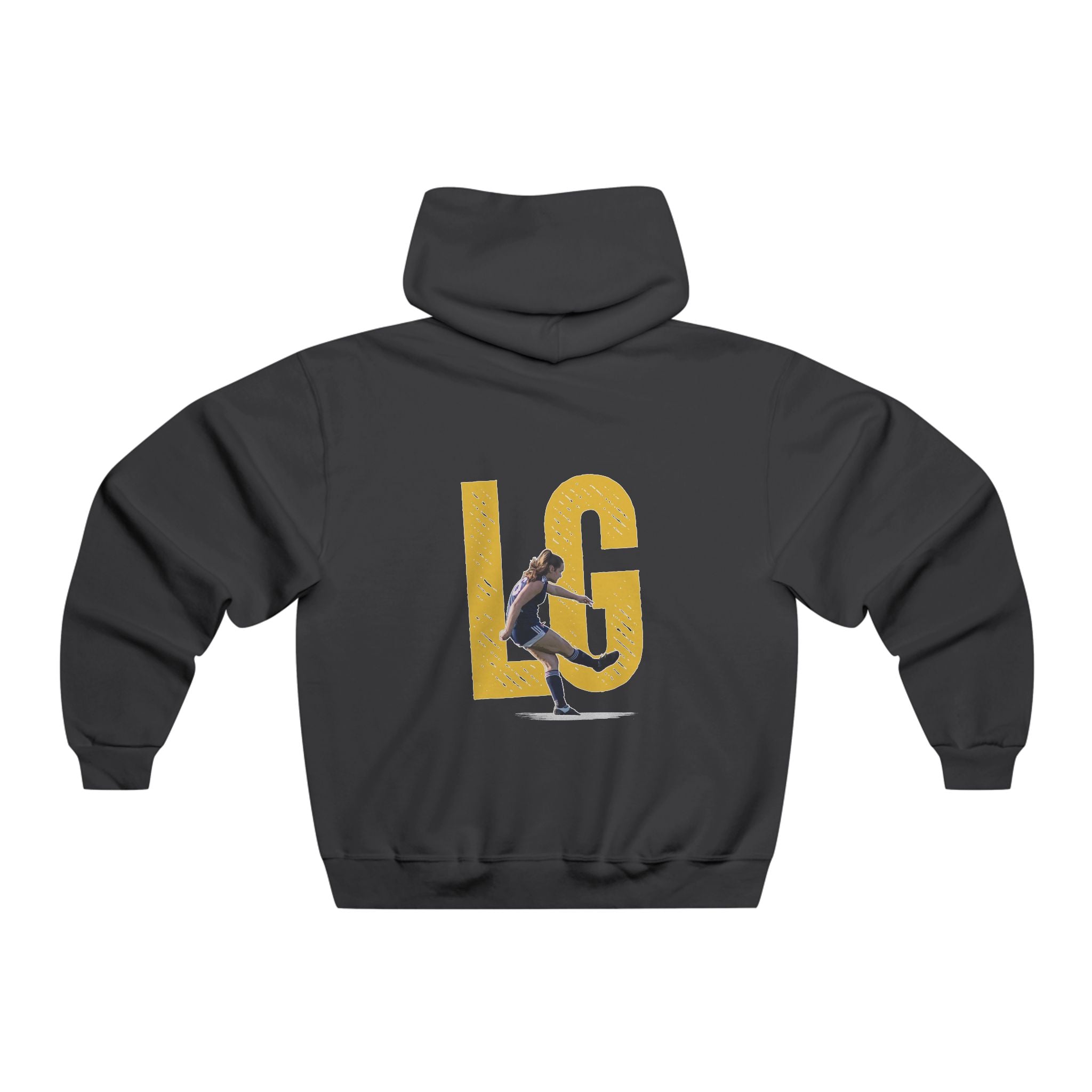 Luna Garcia Vintage Hoodie