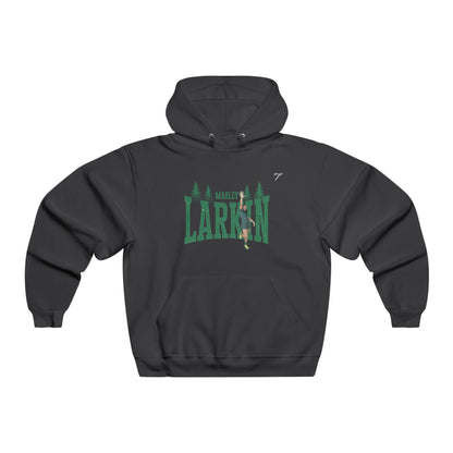 Marley Larkin Vintage Hoodie (Front + Back)
