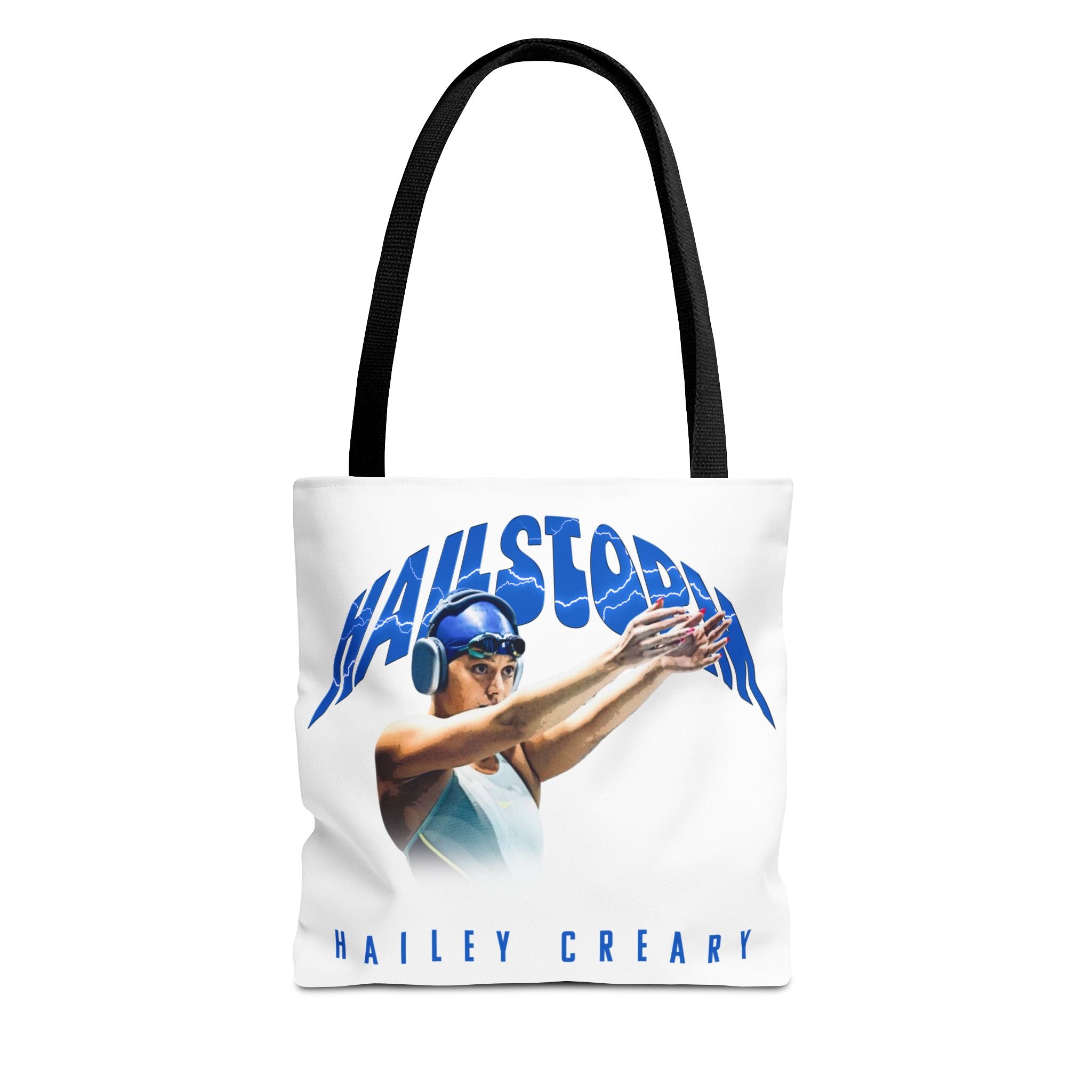 Hailey Creary Custom Tote Bag