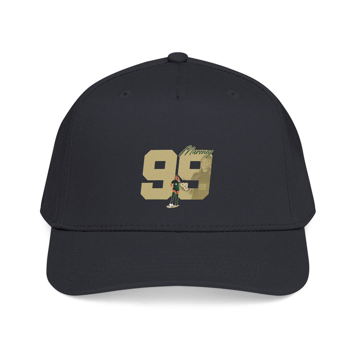 Jaylen Maroney Hat