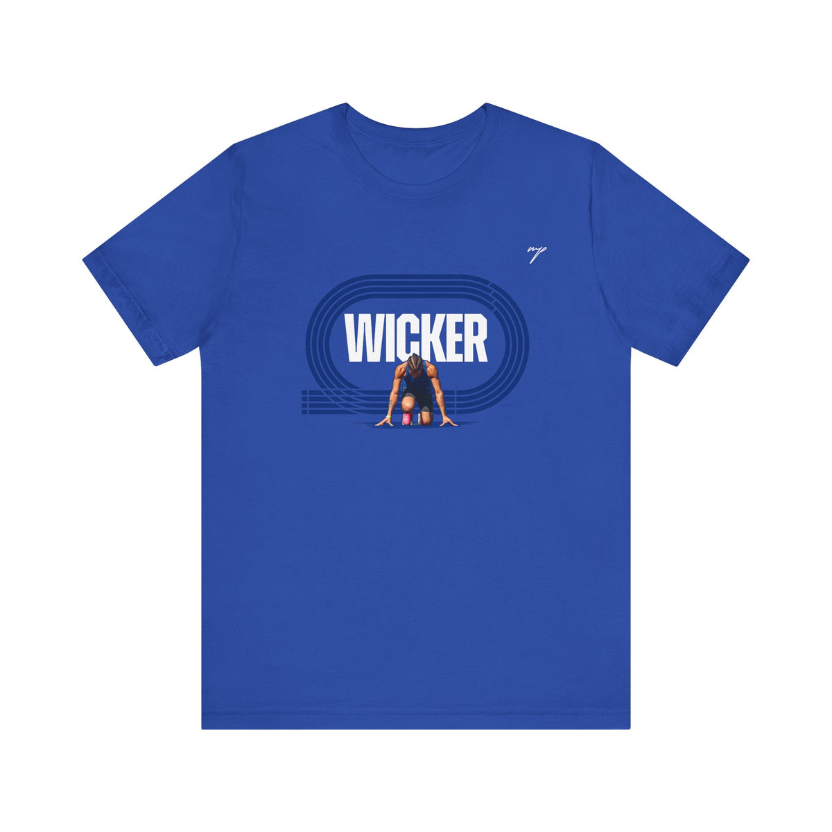 Janarvious Wicker Graphic Tee
