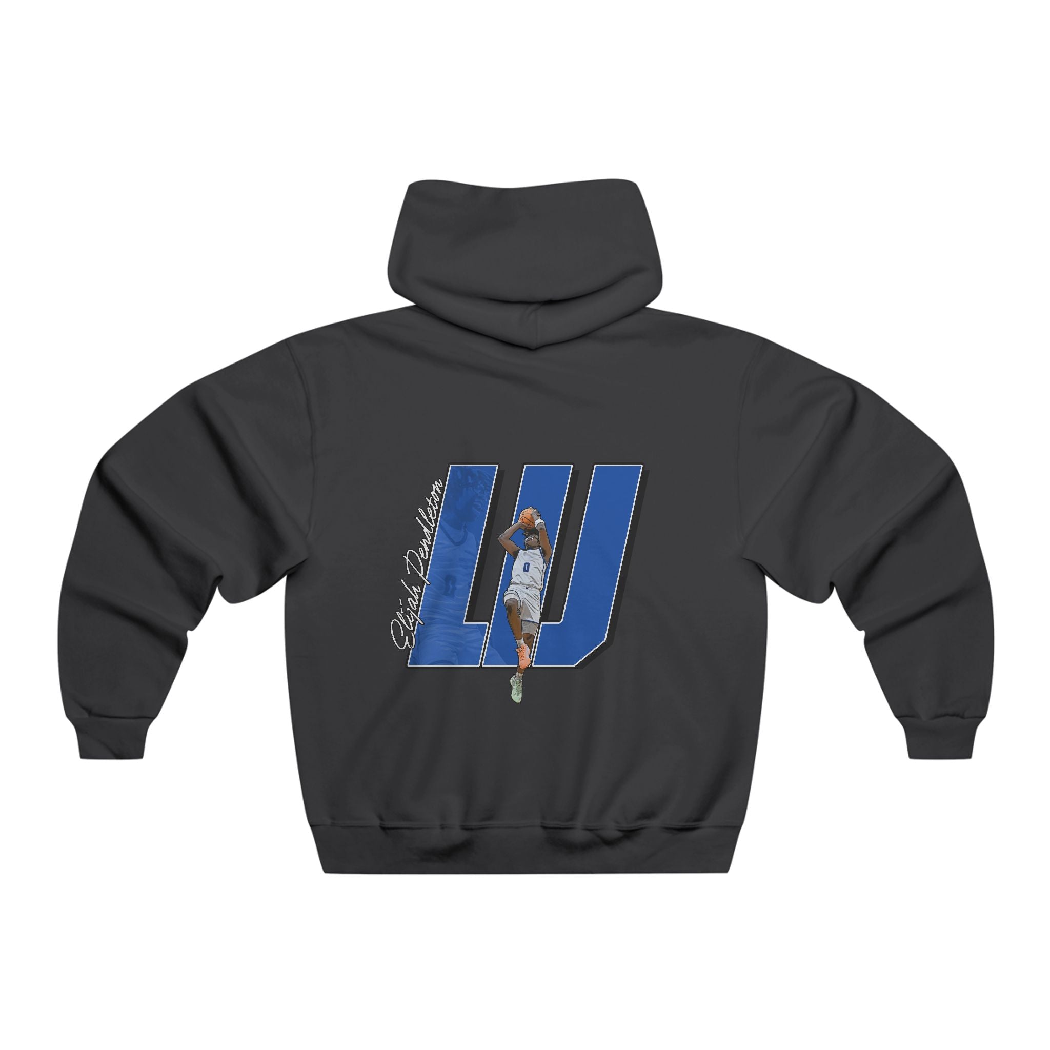 Elijah Pendleton Vintage Hoodie