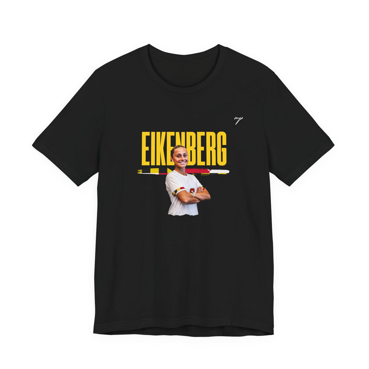 Carly Eikenberg Graphic Tee