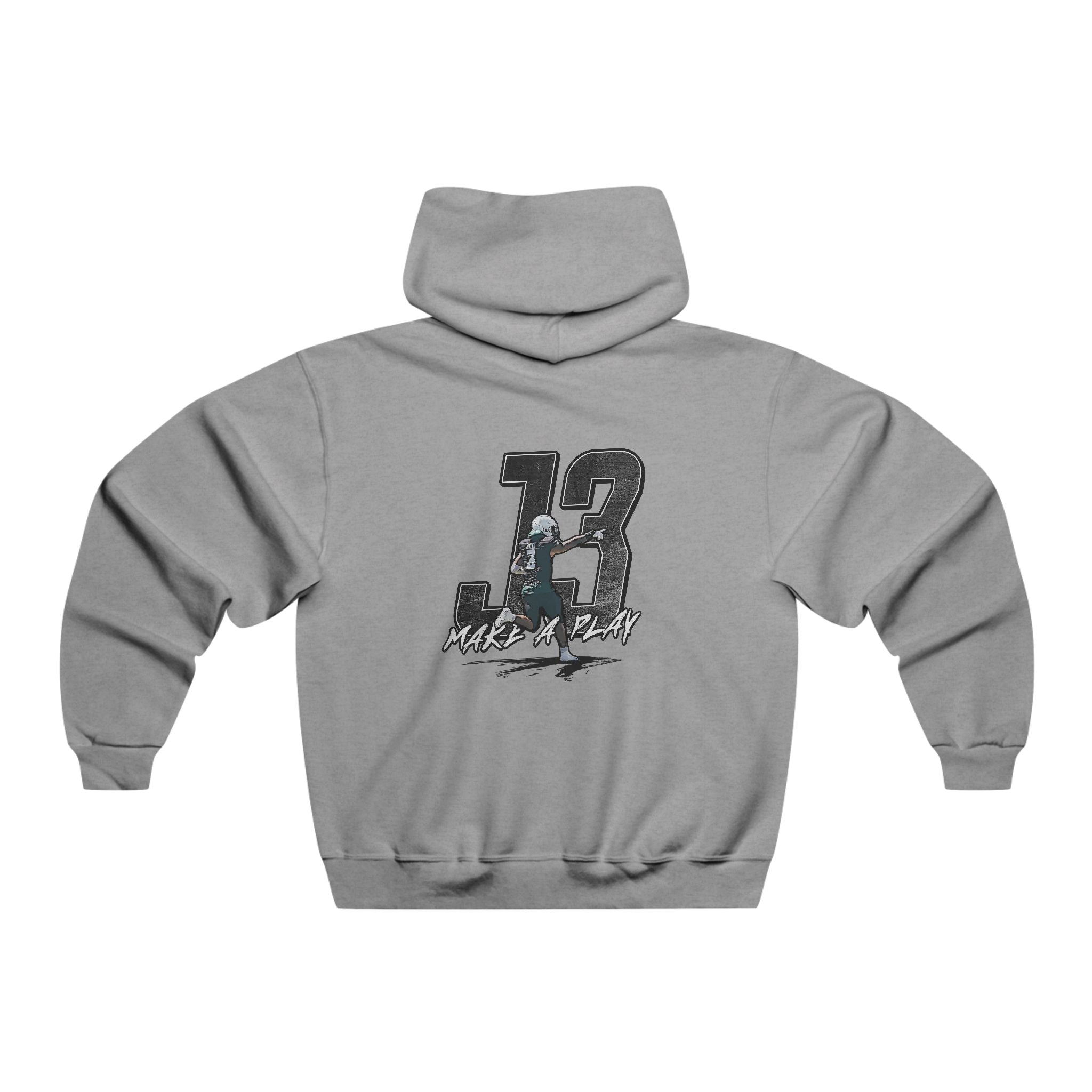 Jalen Smith Vintage Hoodie