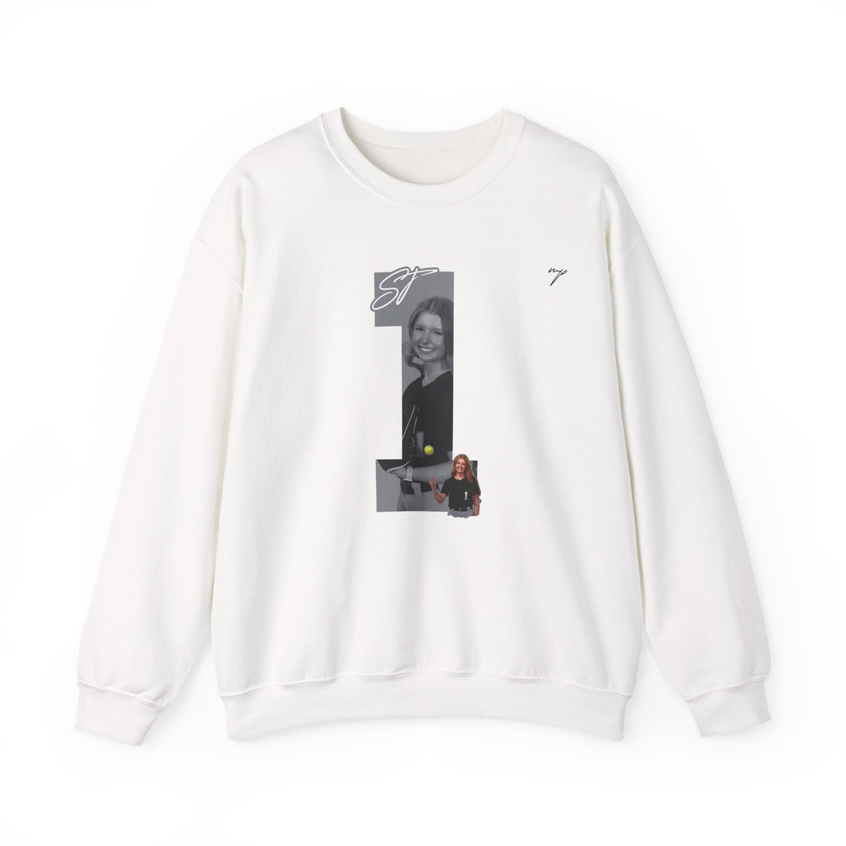 Scarlette Tegtman Crewneck