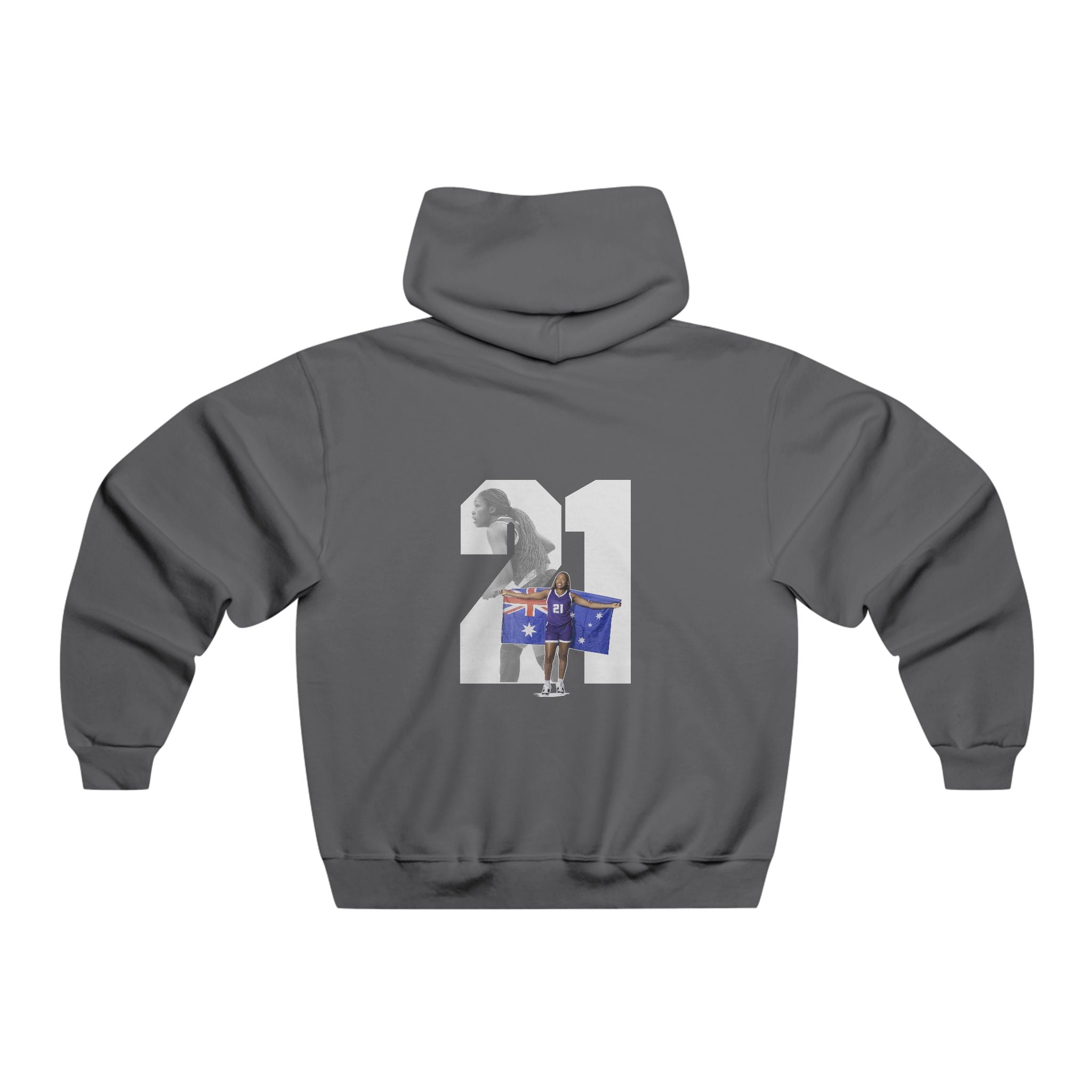 Agnes Emma-Nnopu Vintage Hoodie