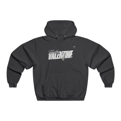 Timothy Valentine Vintage Hoodie (Front + Back)