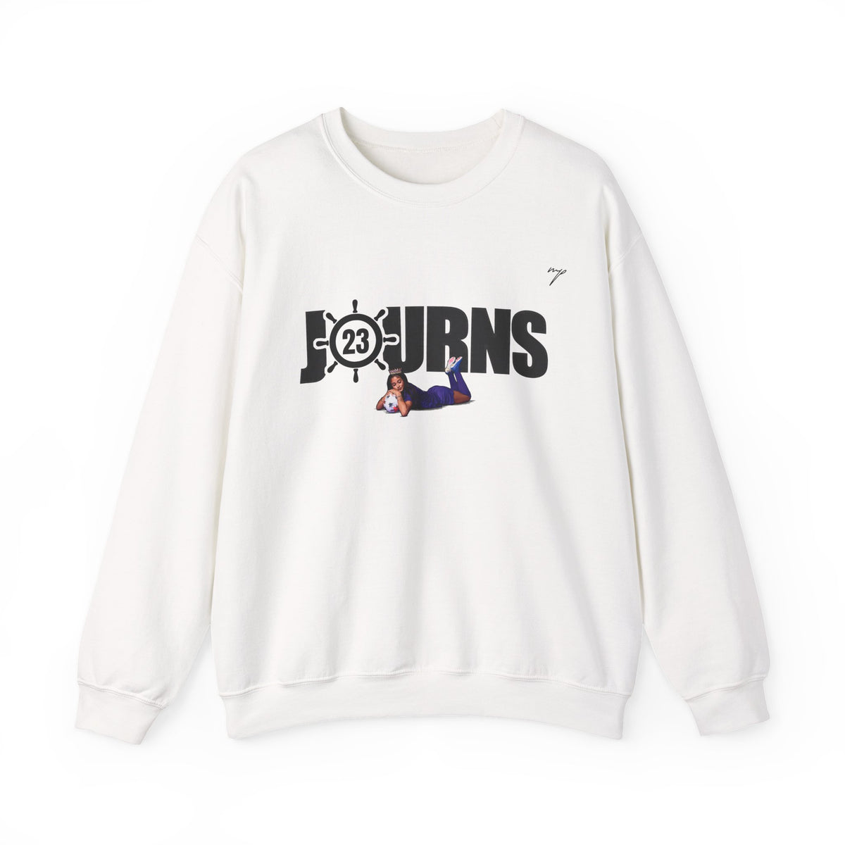 Journey Middleborn Crewneck