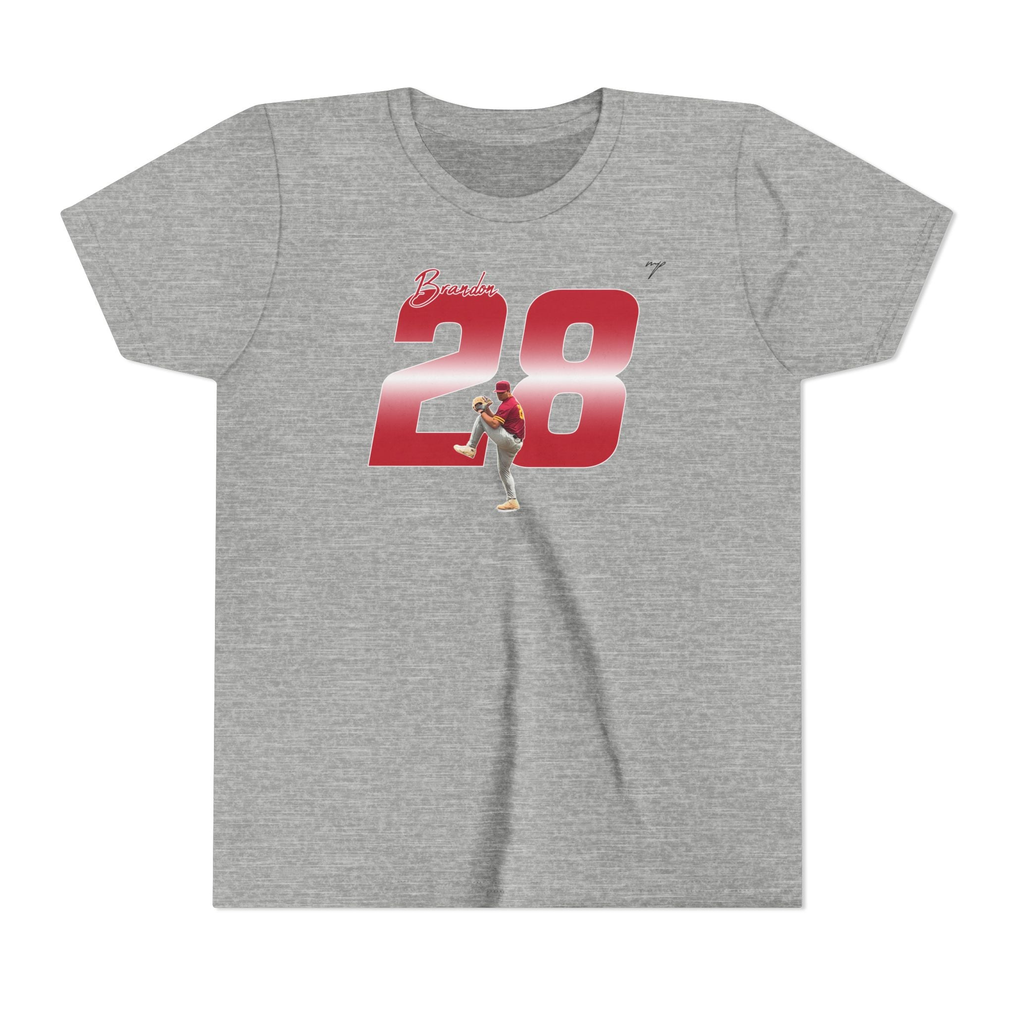 Brandon Benkovics YOUTH Graphic Tee