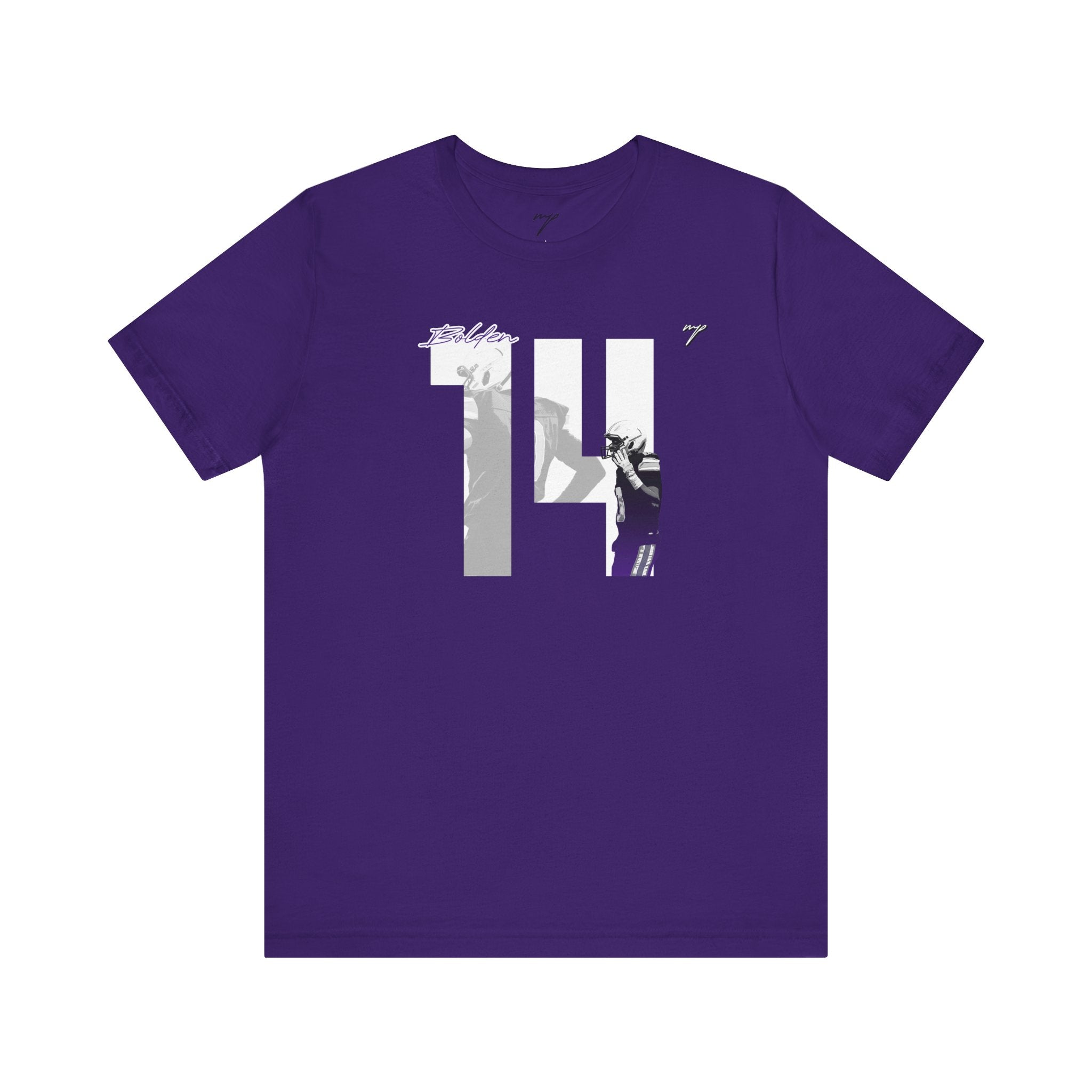 Harper Bolden Graphic Tee