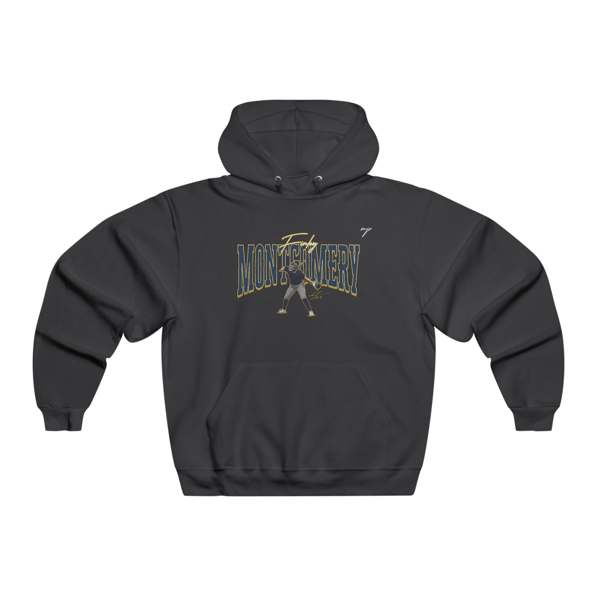 Finley Montgomery Vintage Hoodie