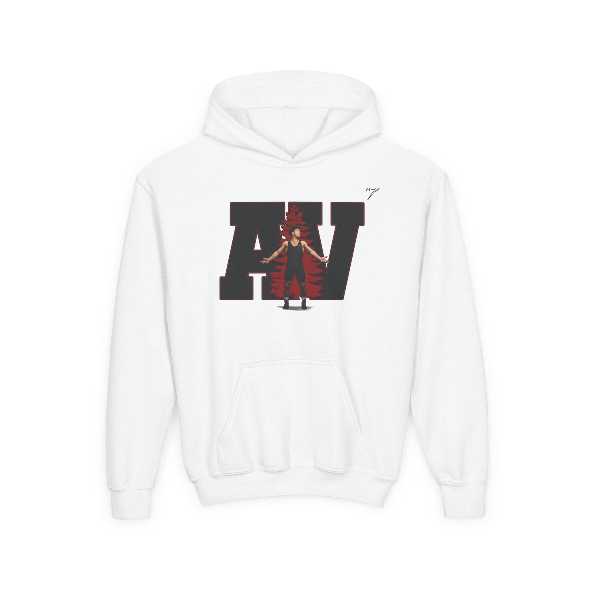 Aden Valencia YOUTH Hoodie
