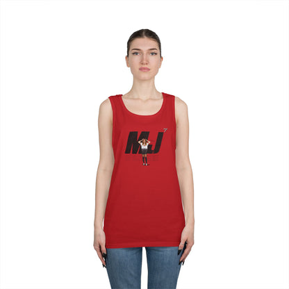 Maya Jones Unisex Cotton Tank Top