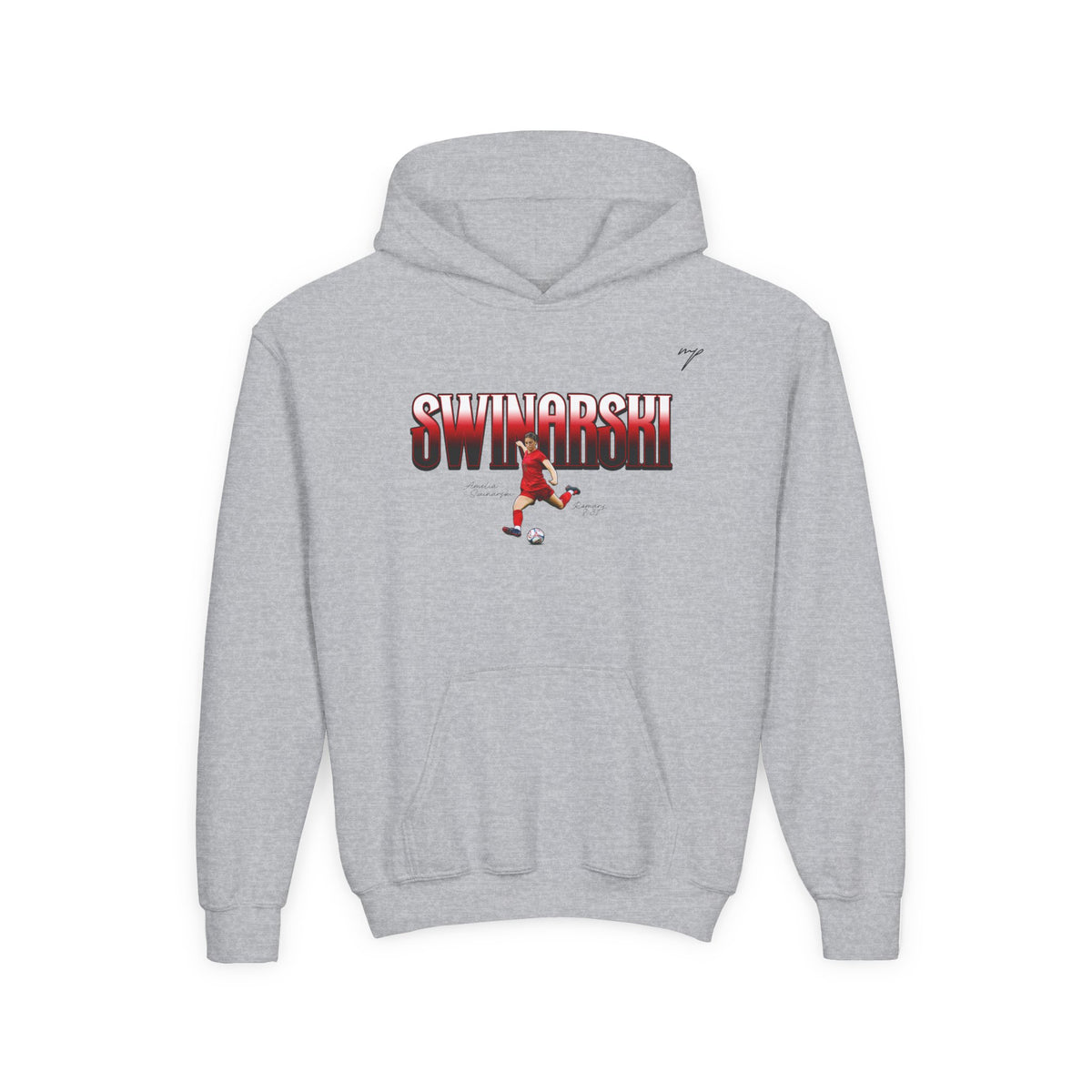 Amelia Swinarski YOUTH Hoodie
