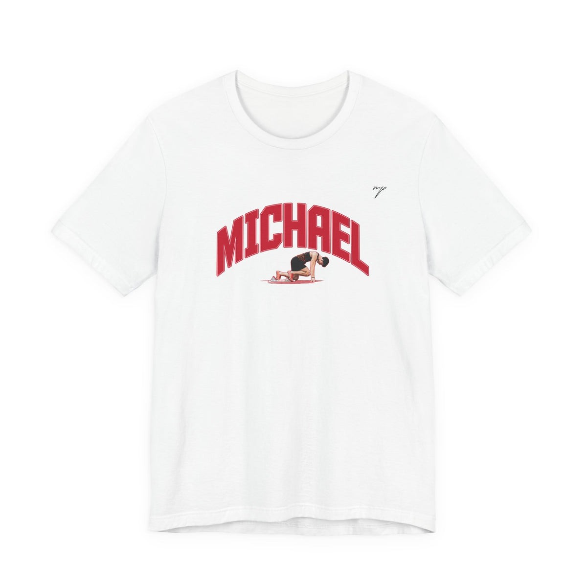 Michael Napolitano Graphic Tee