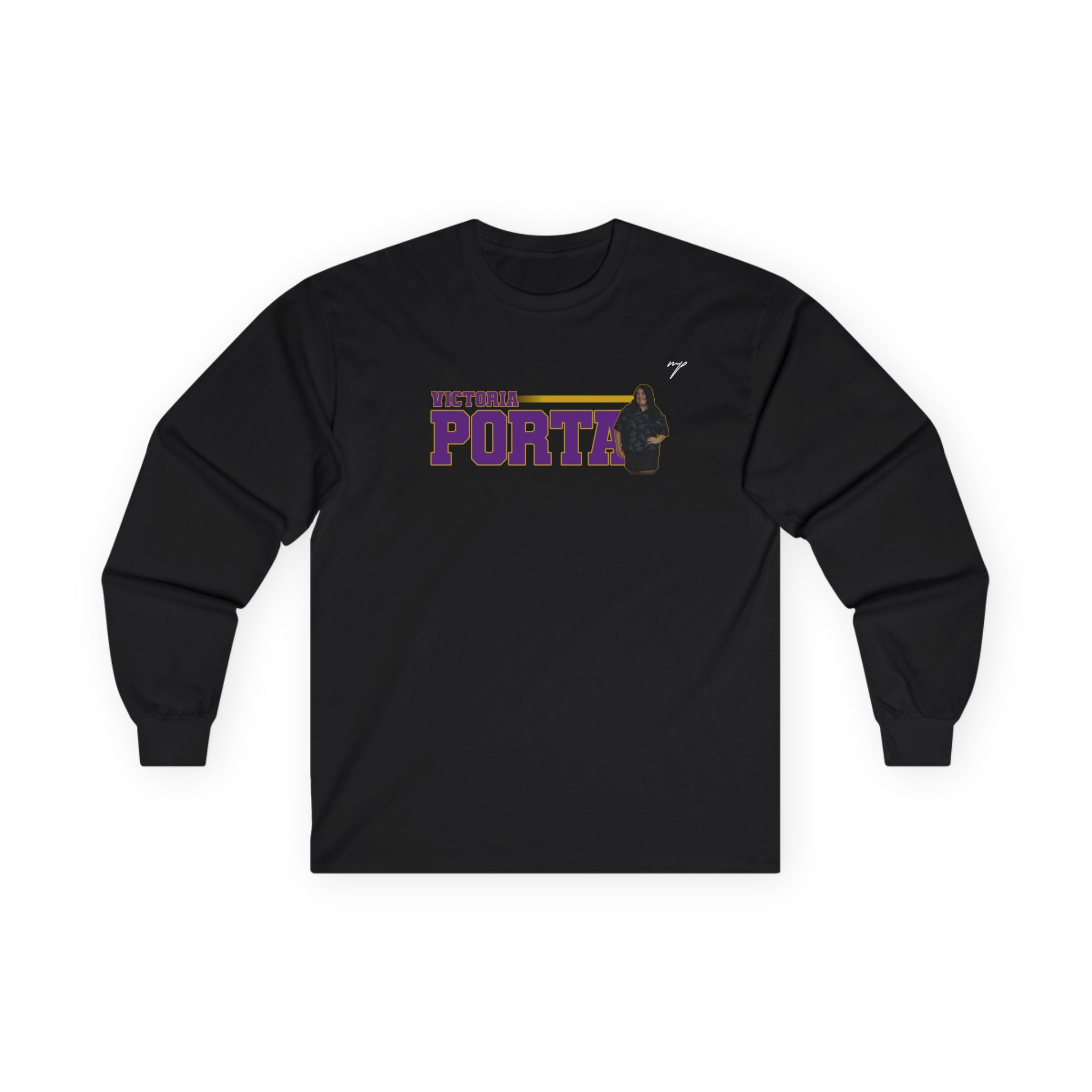Victoria Porta Long Sleeve