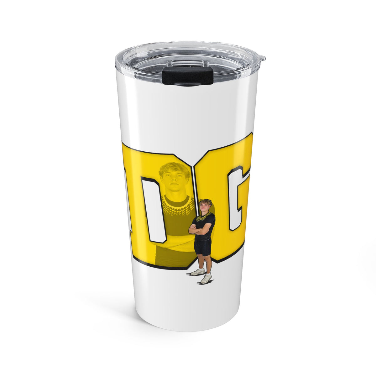 Dylan Guthrie Tumbler Mug