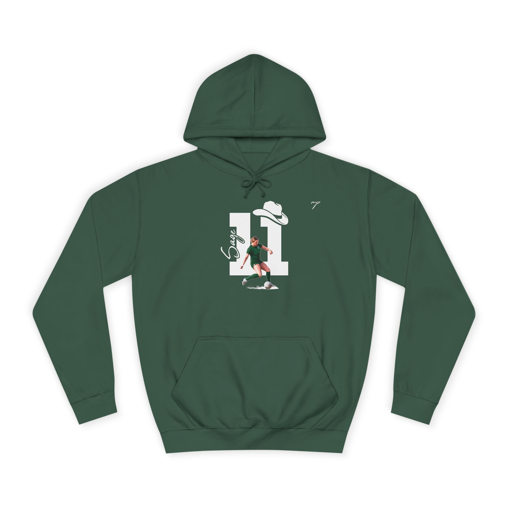 Sage Seaman Hoodie