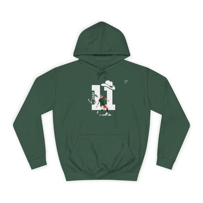 Sage Seaman Hoodie