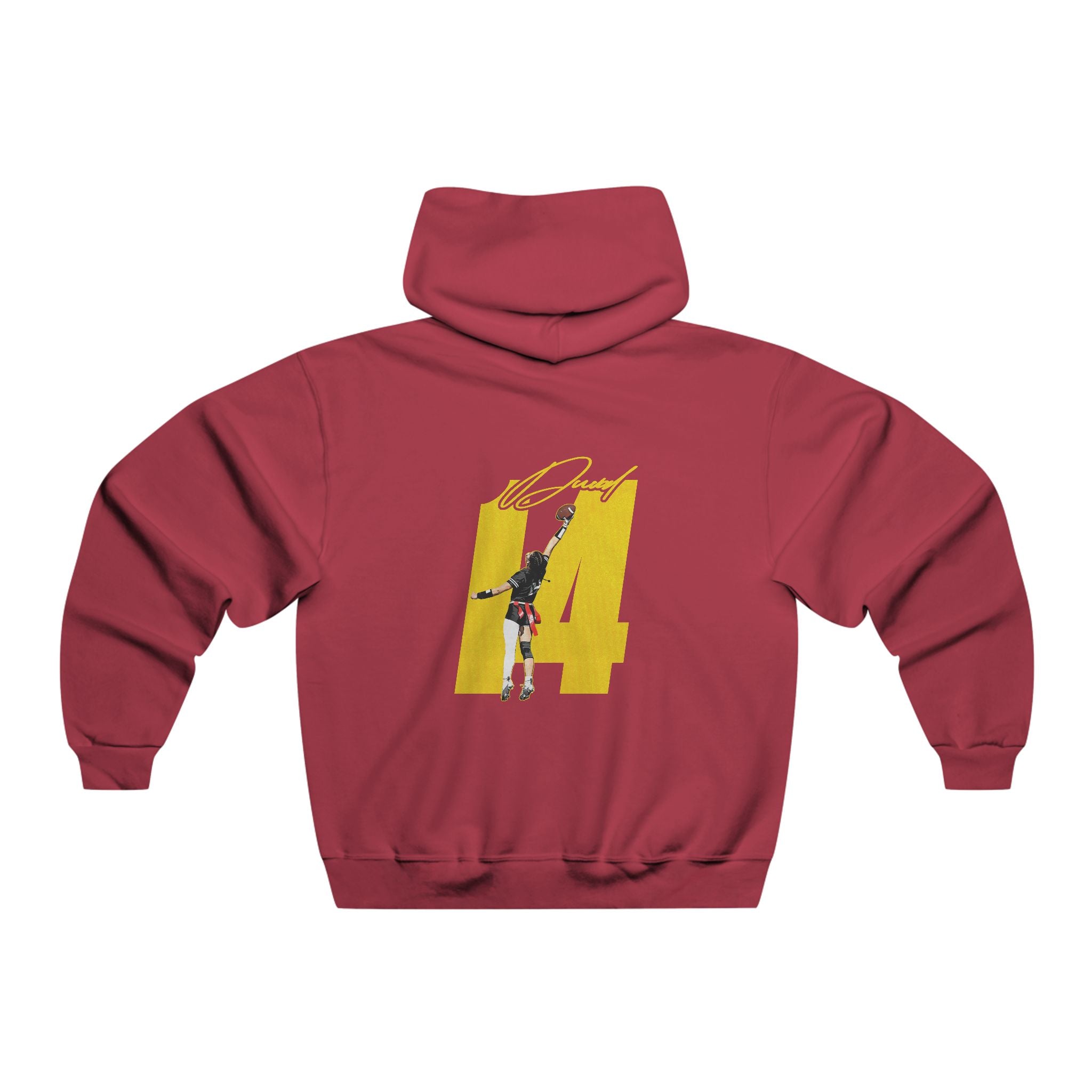 Janelle Duval Vintage Hoodie