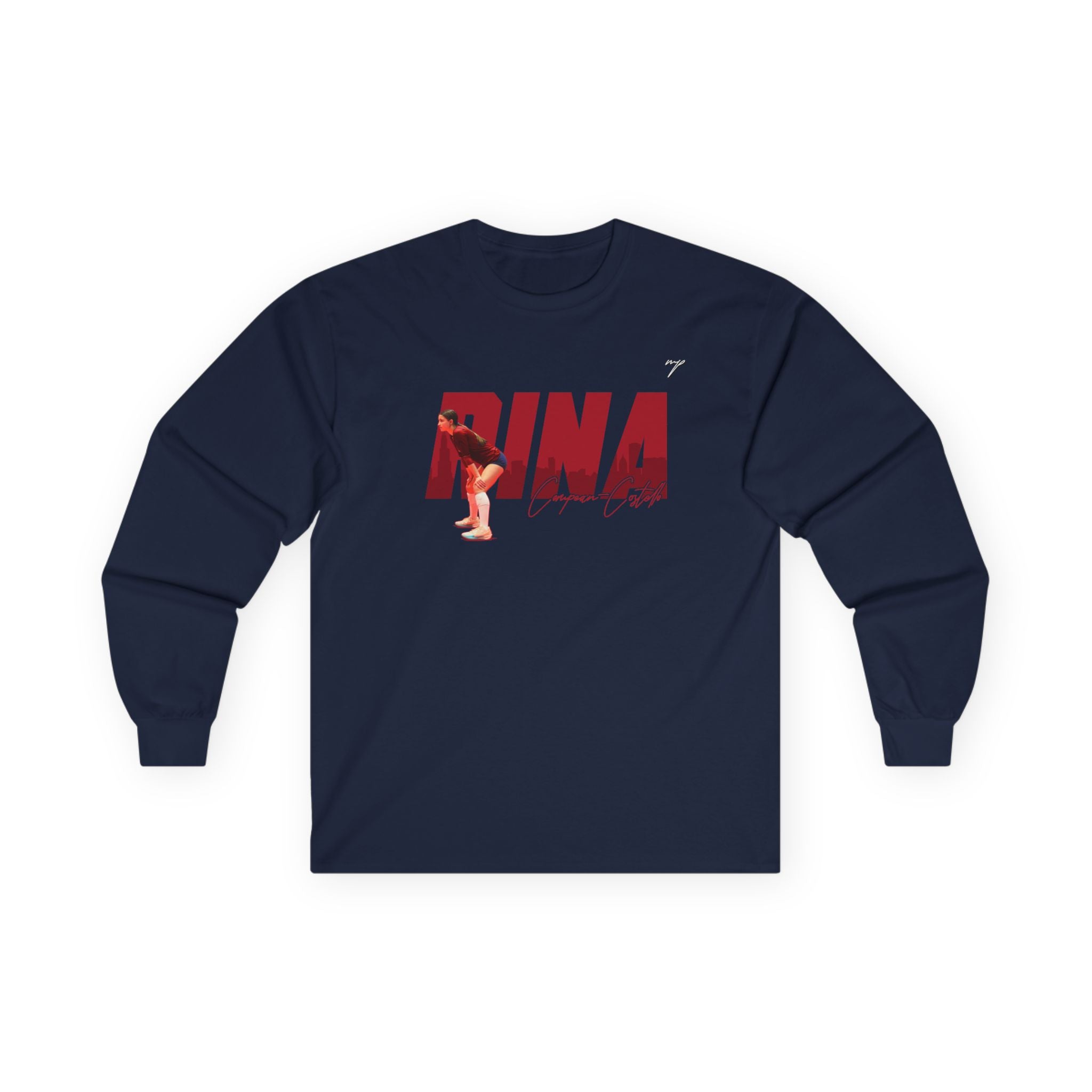 Amorina Compean-Costello Long Sleeve Tee