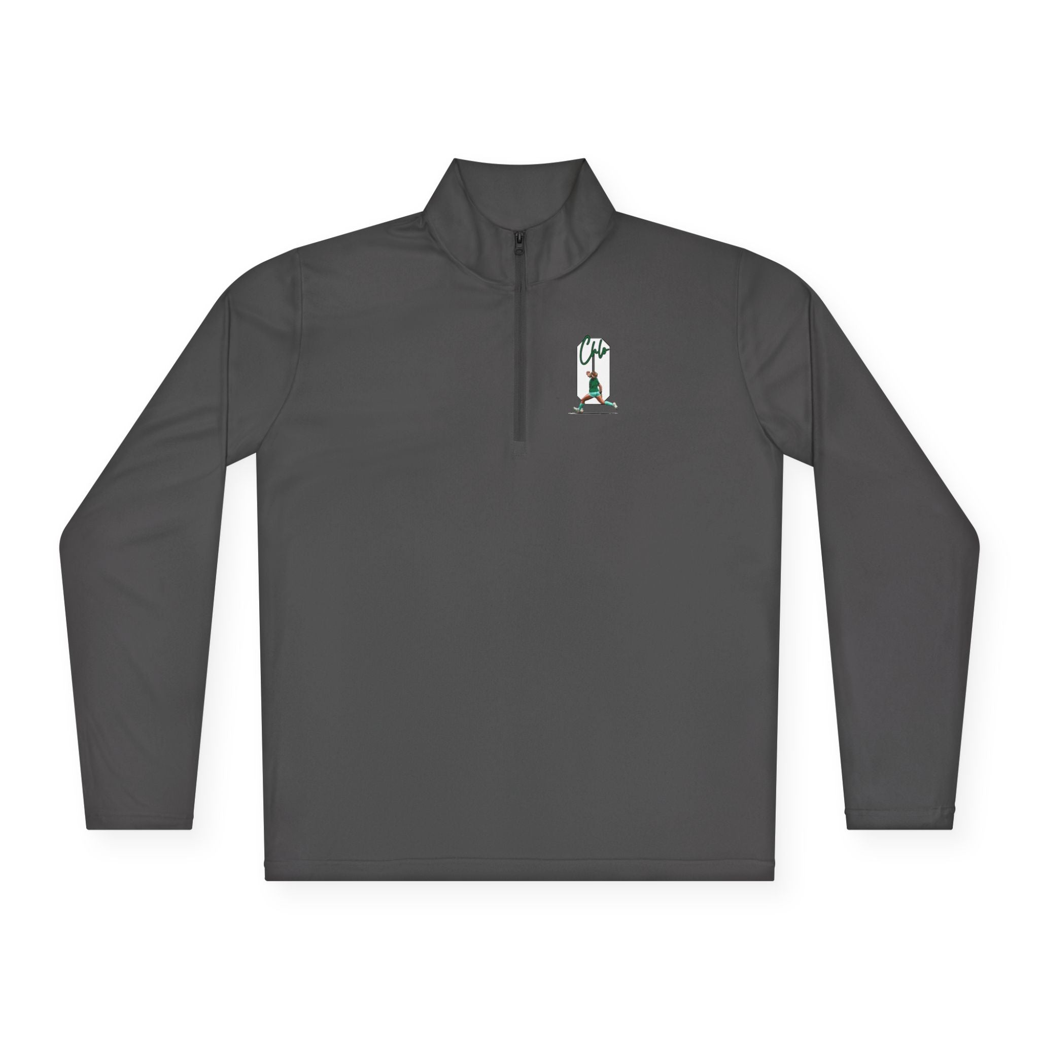 Chloe Waddington Quarter-Zip