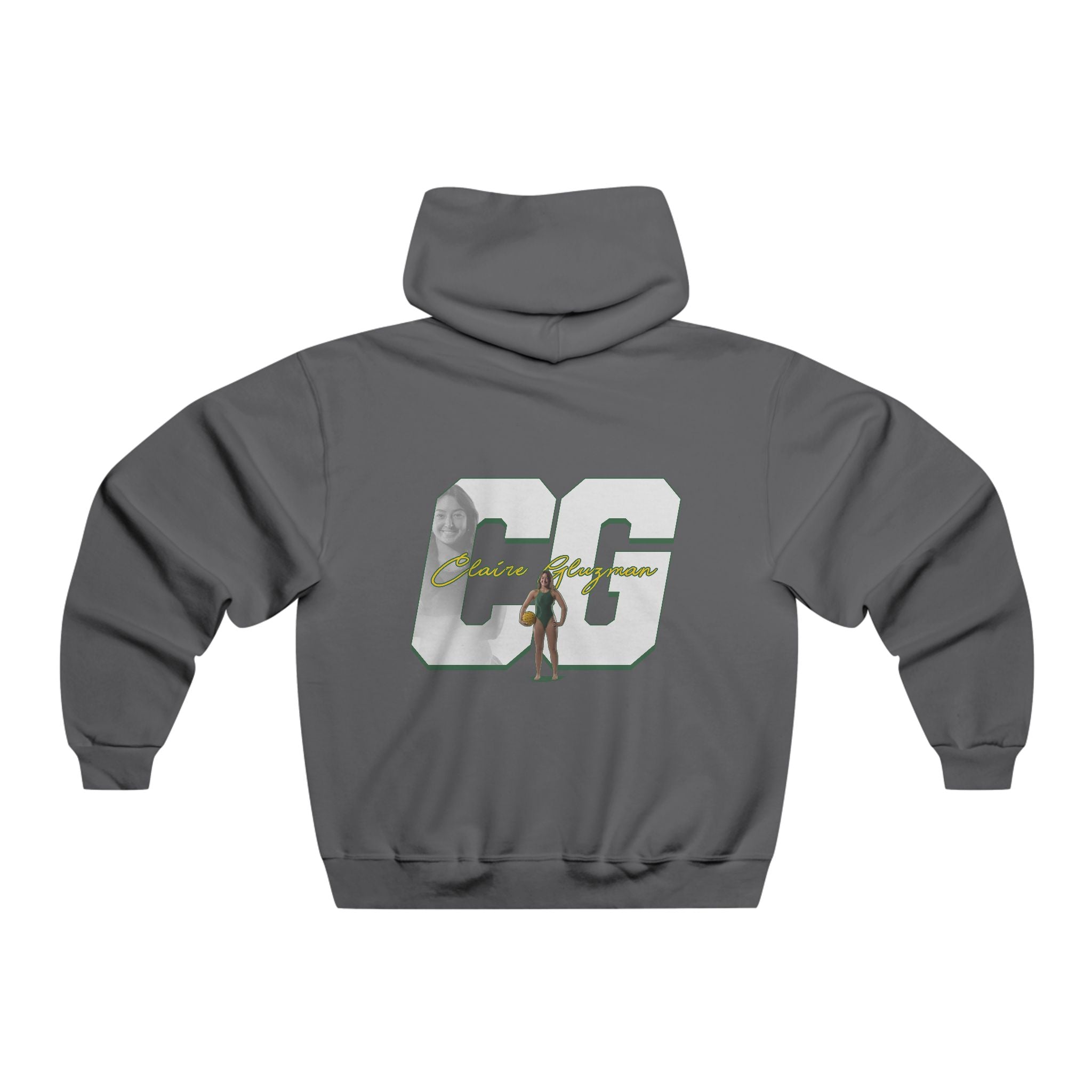 Claire Gluzman Vintage Hoodie
